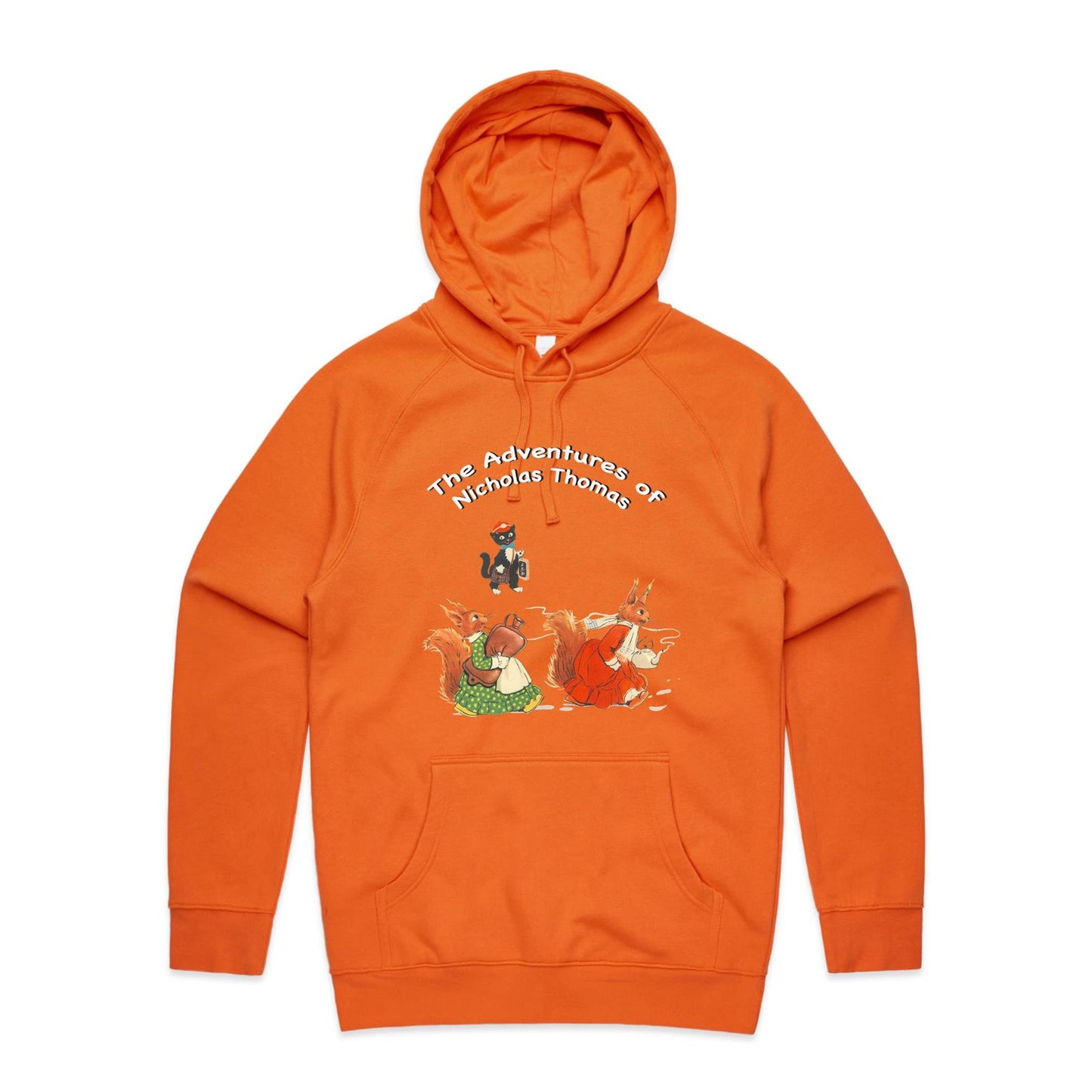 Hoodie - The Adventures of Nicholas Thomas 7