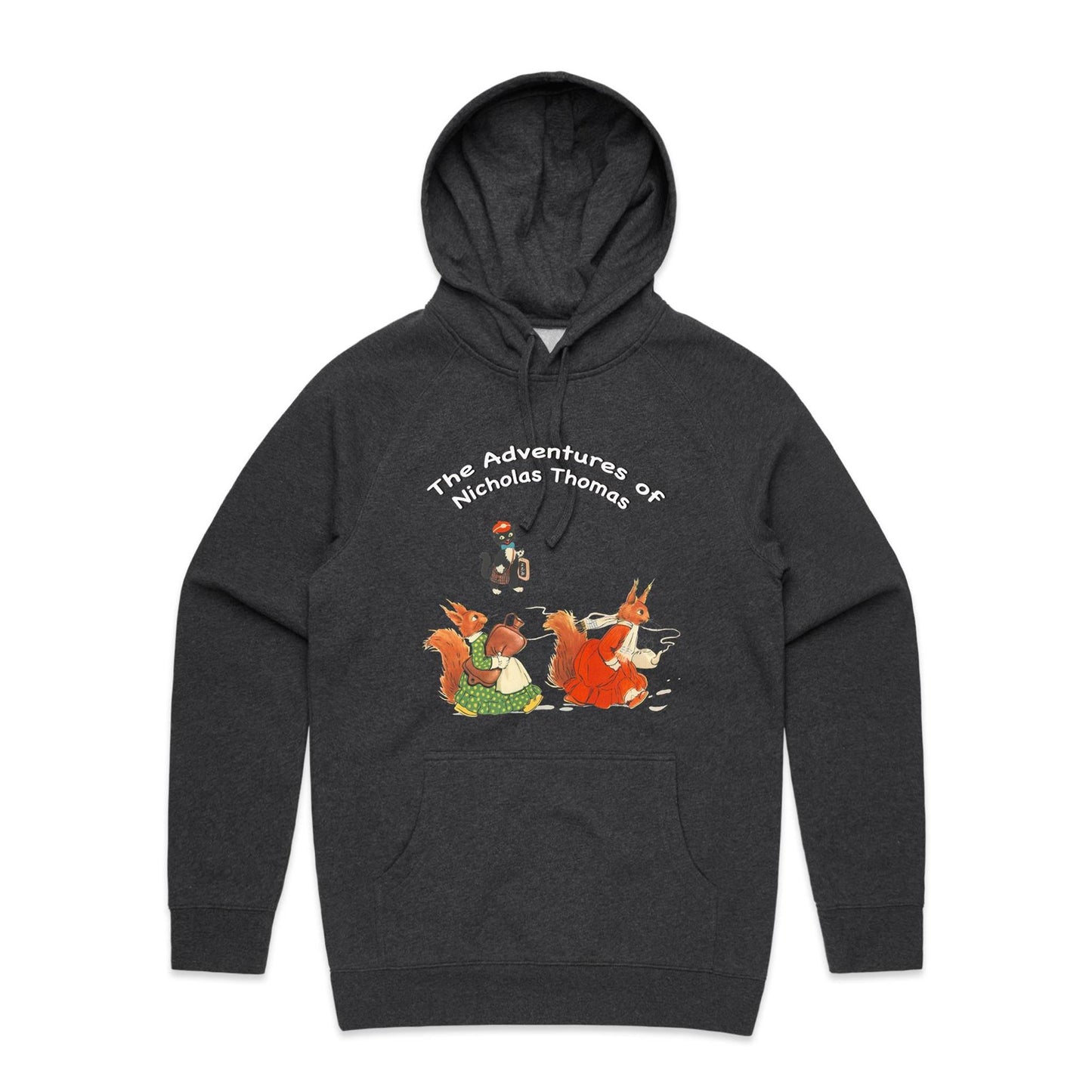 Hoodie - The Adventures of Nicholas Thomas 7