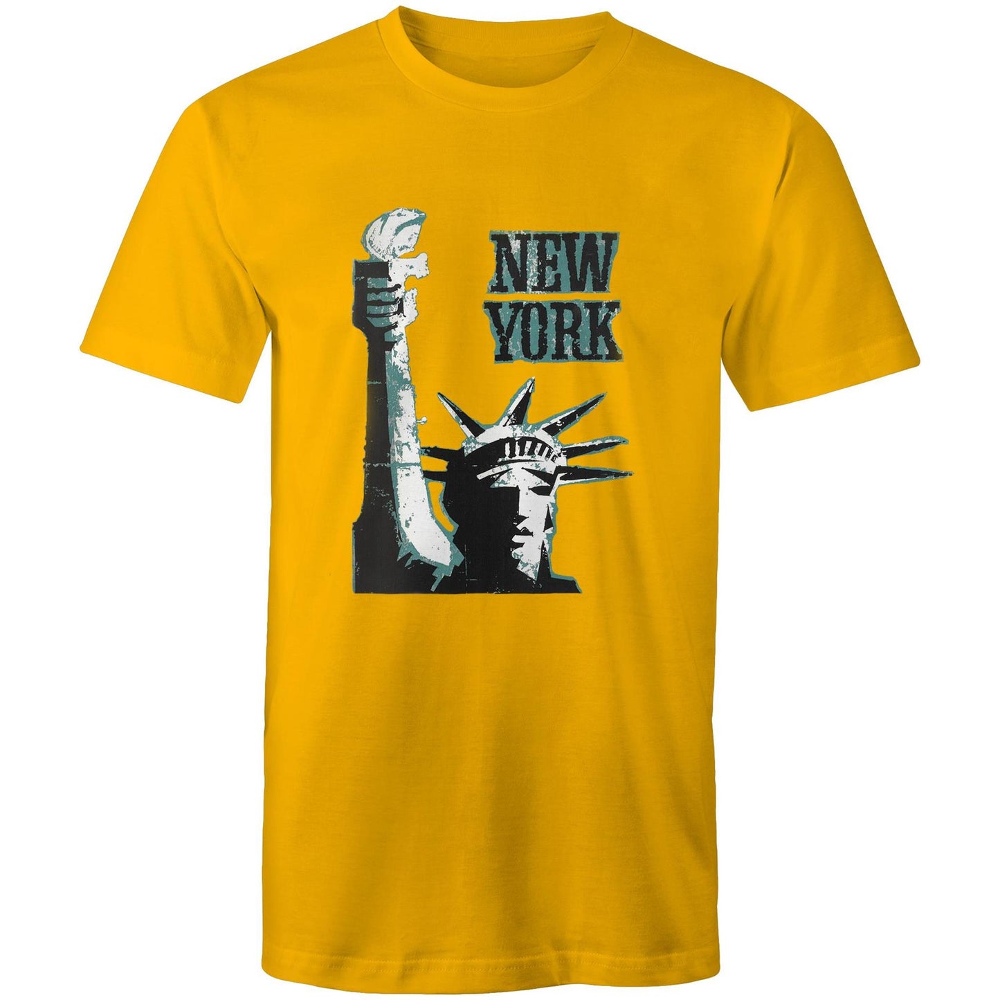 Mens t-shirt - New York (Free shipping)
