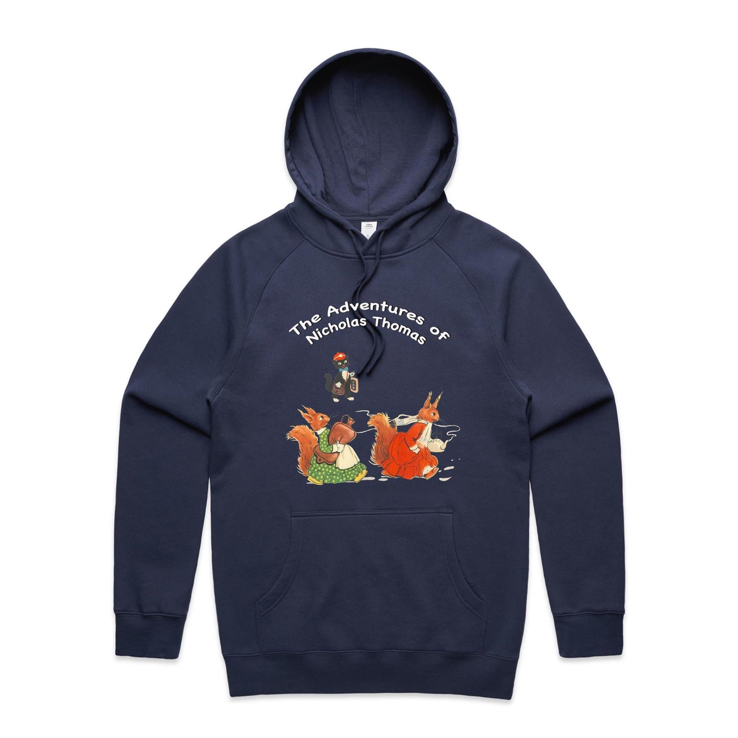 Hoodie - The Adventures of Nicholas Thomas 7