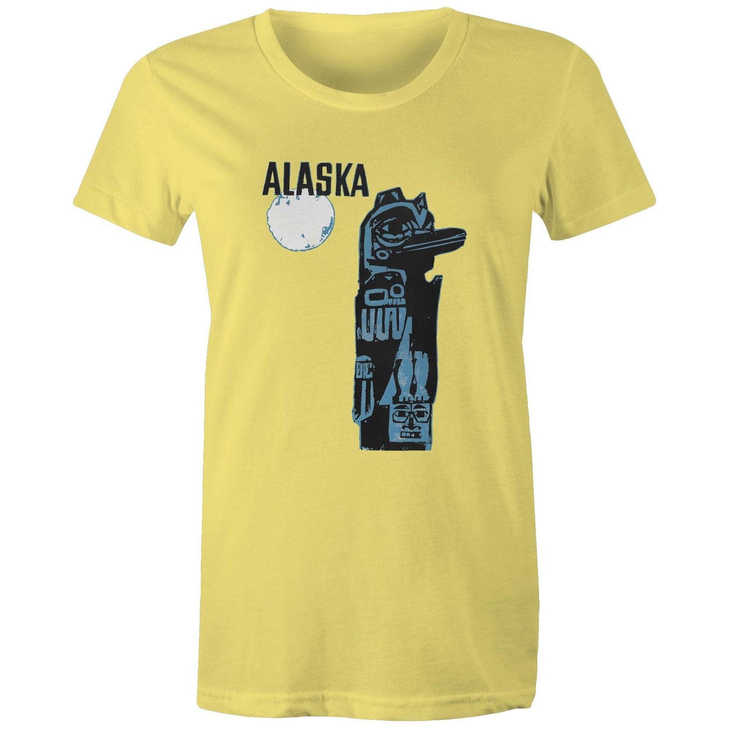 Women's t-shirt - Alaska (Free shipping)