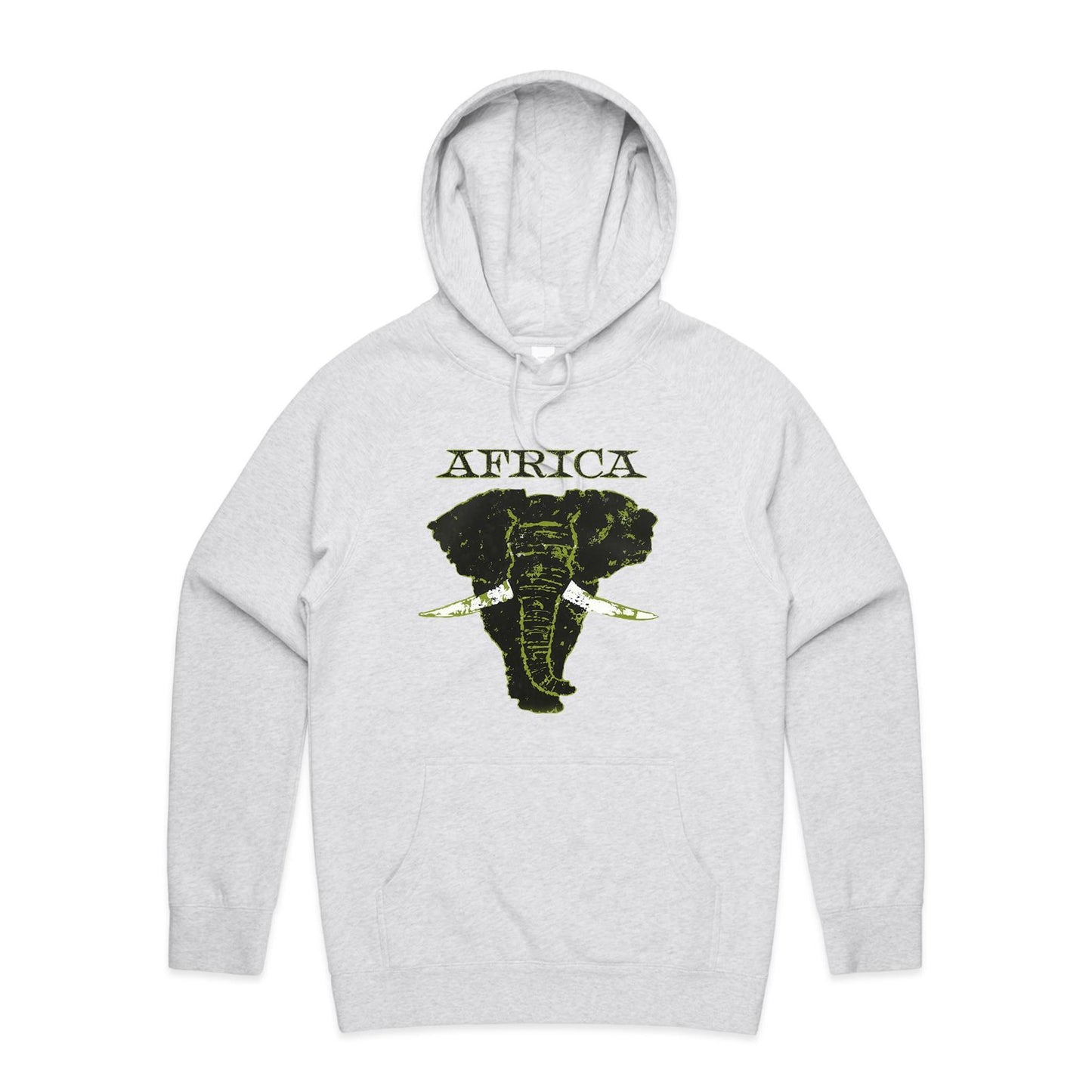 Hoodie - Africa