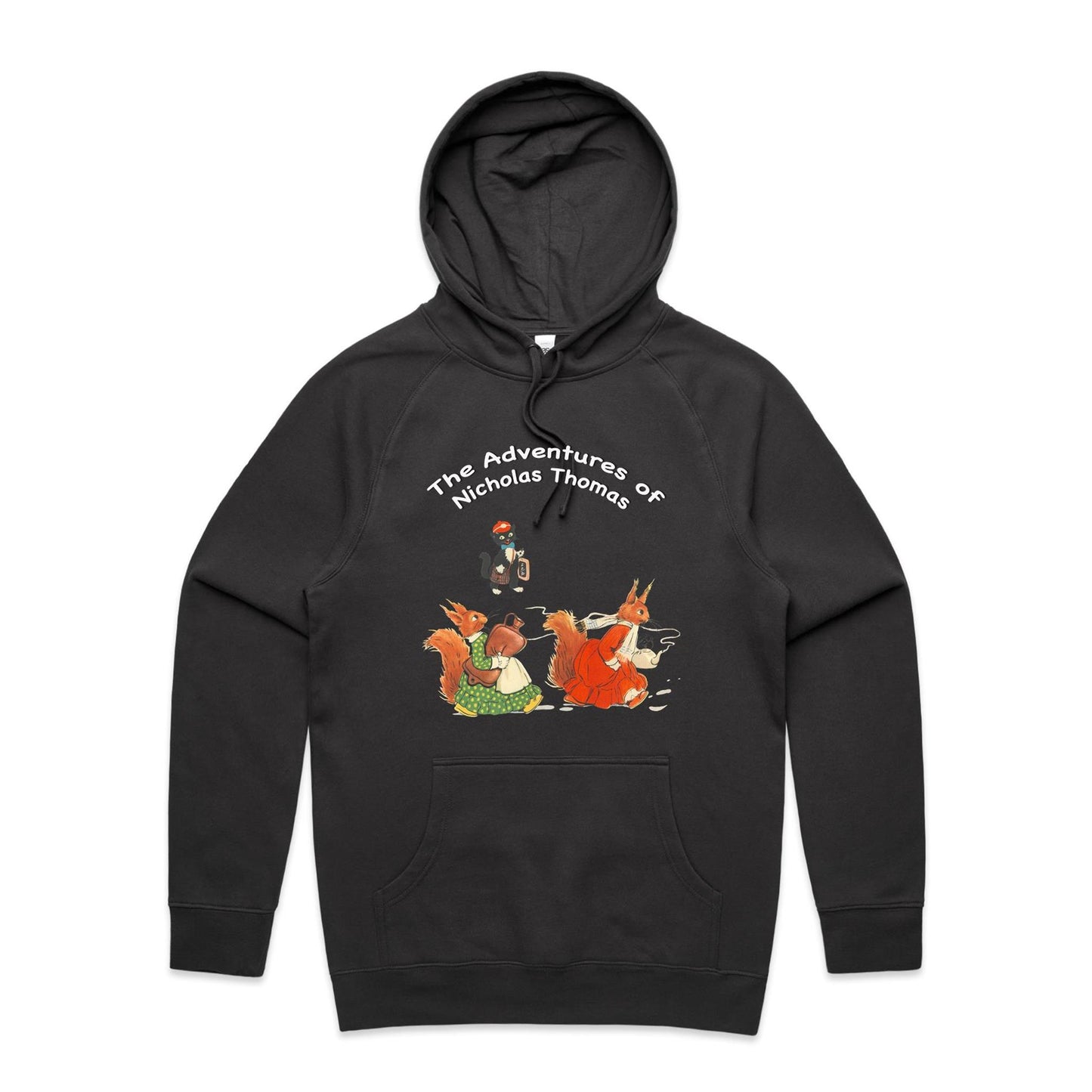 Hoodie - The Adventures of Nicholas Thomas 7
