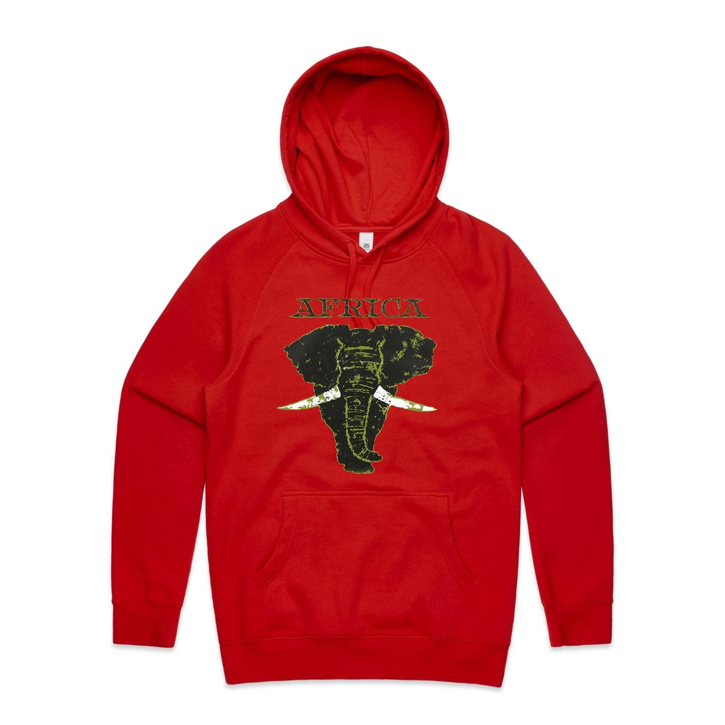 Hoodie - Africa