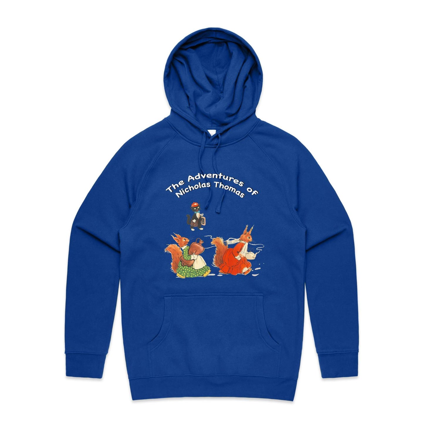 Hoodie - The Adventures of Nicholas Thomas 7