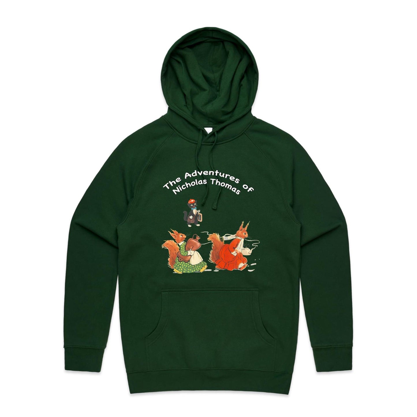Hoodie - The Adventures of Nicholas Thomas 7