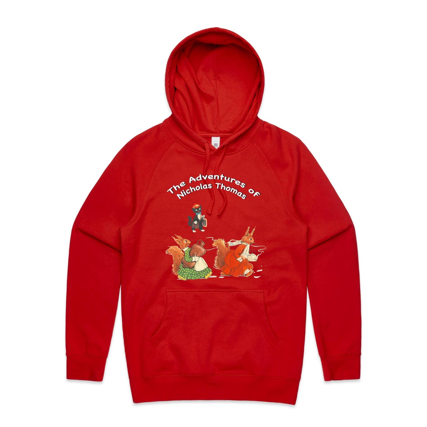 Hoodie - The Adventures of Nicholas Thomas 7