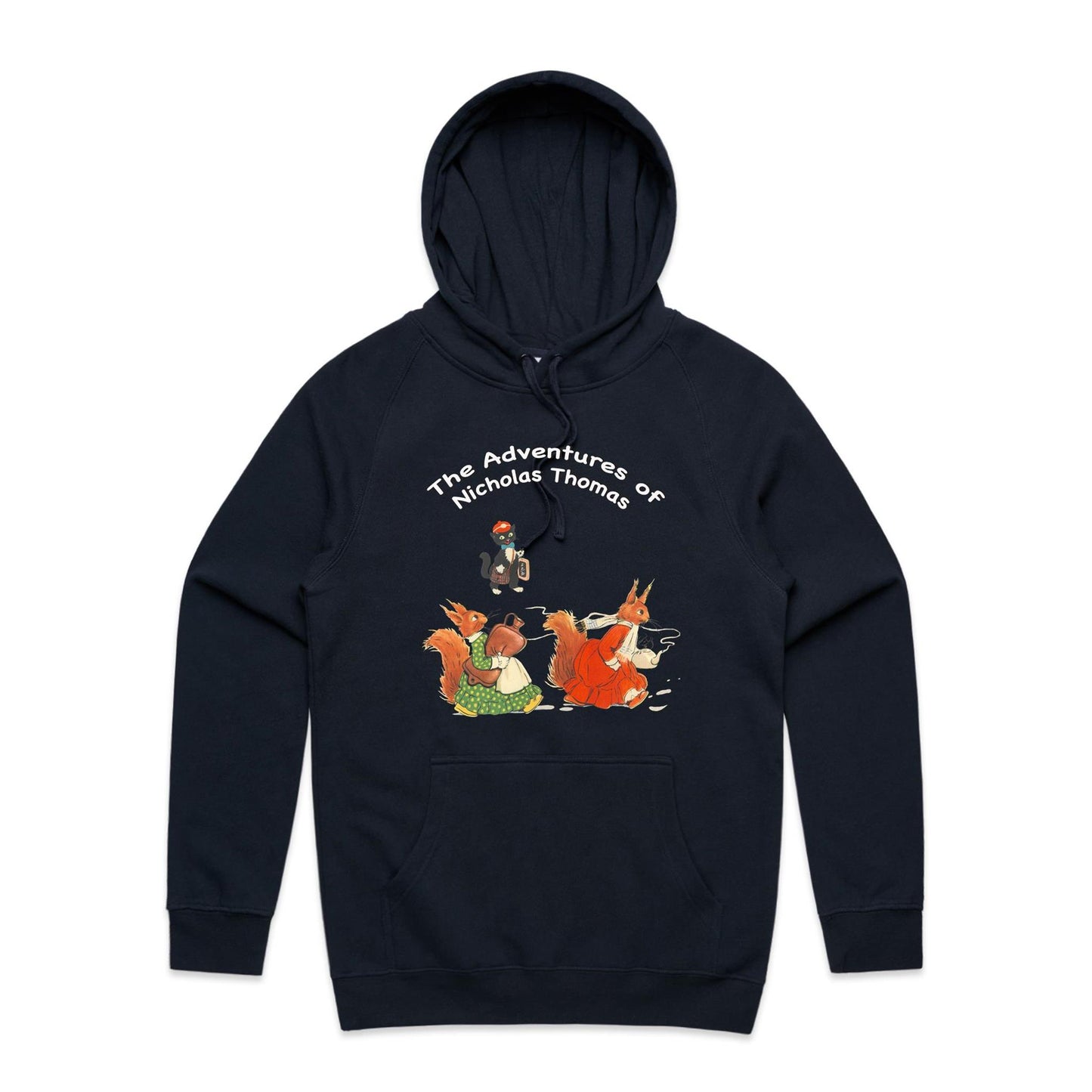 Hoodie - The Adventures of Nicholas Thomas 7