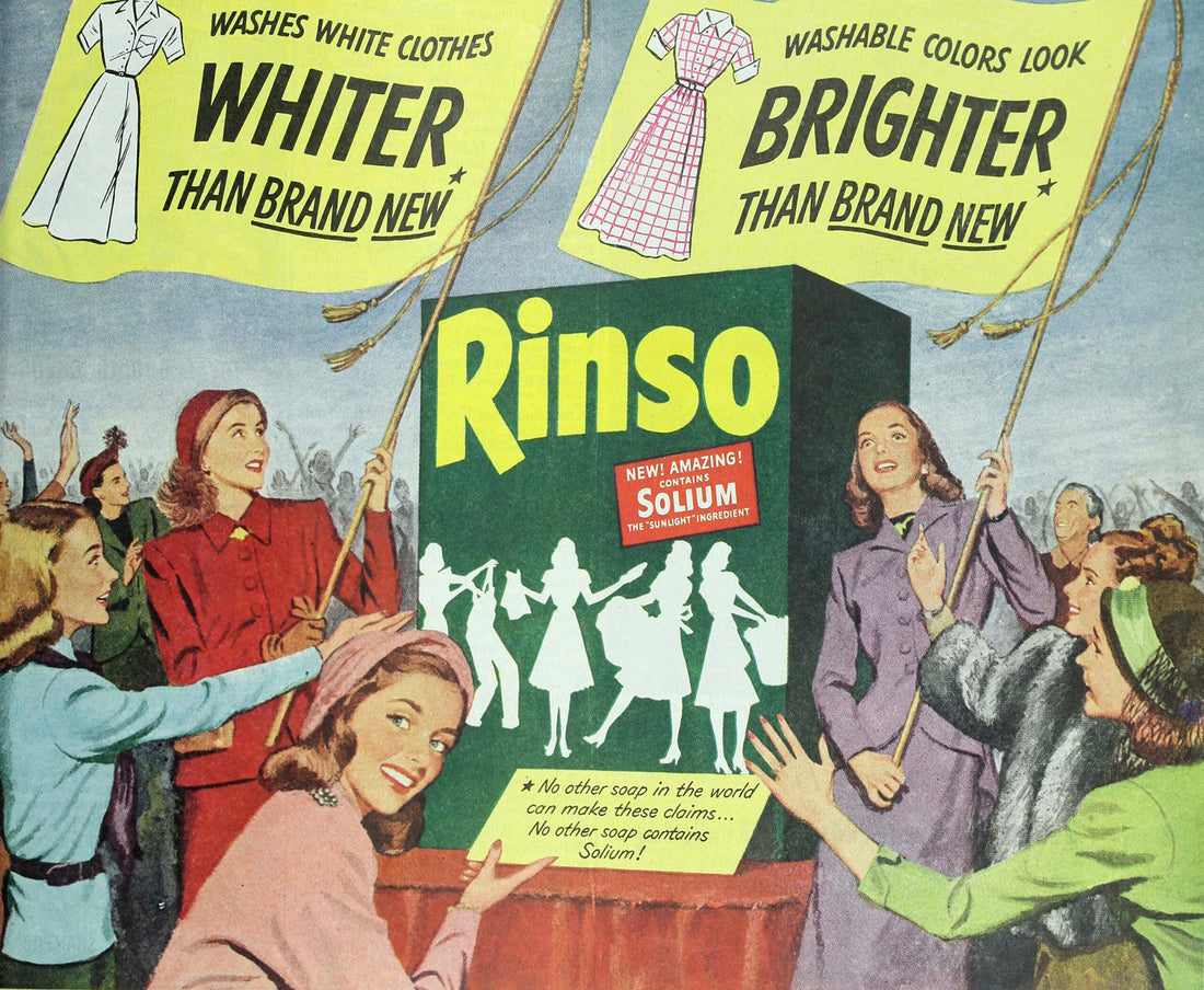 The Evolution of Advertising: 1930s to 1960s