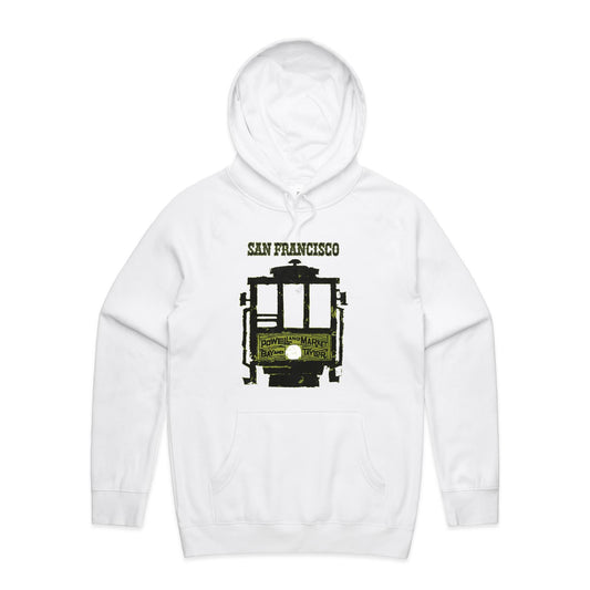 Hoodie - San Francisco (Free shipping)