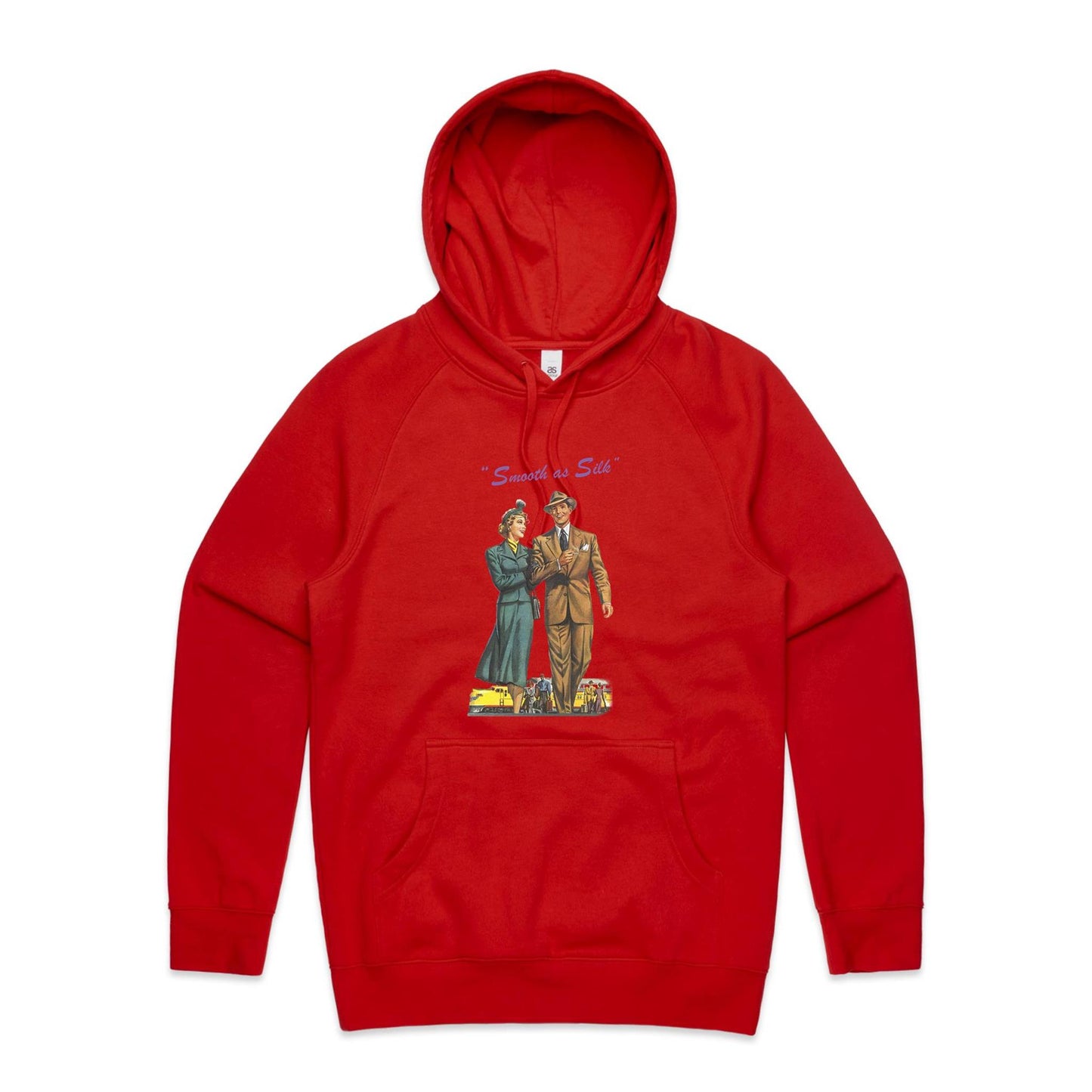 Hoodie - Smooth as Silk (Free shipping)