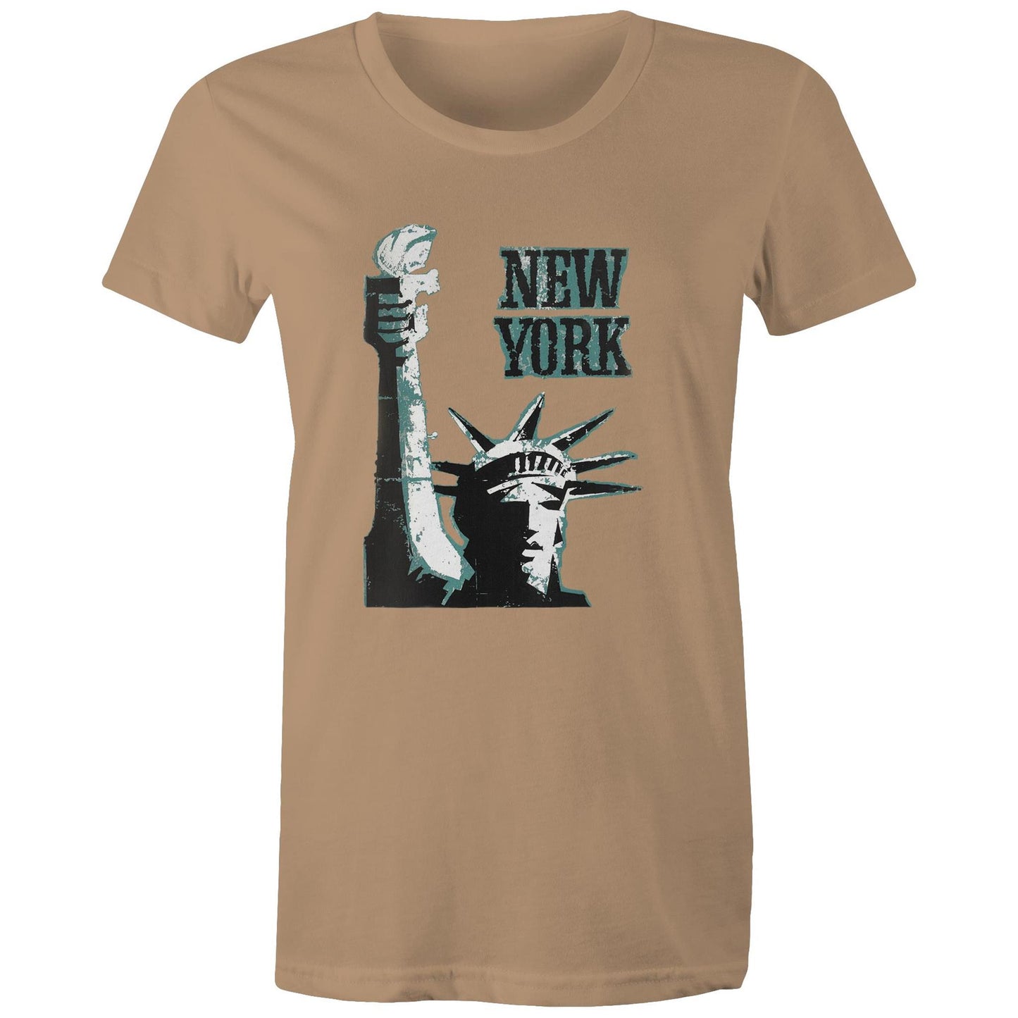 Women's t-shirt - New York (Free shipping)