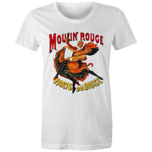 Women's T-Shirt - Moulin Rouge