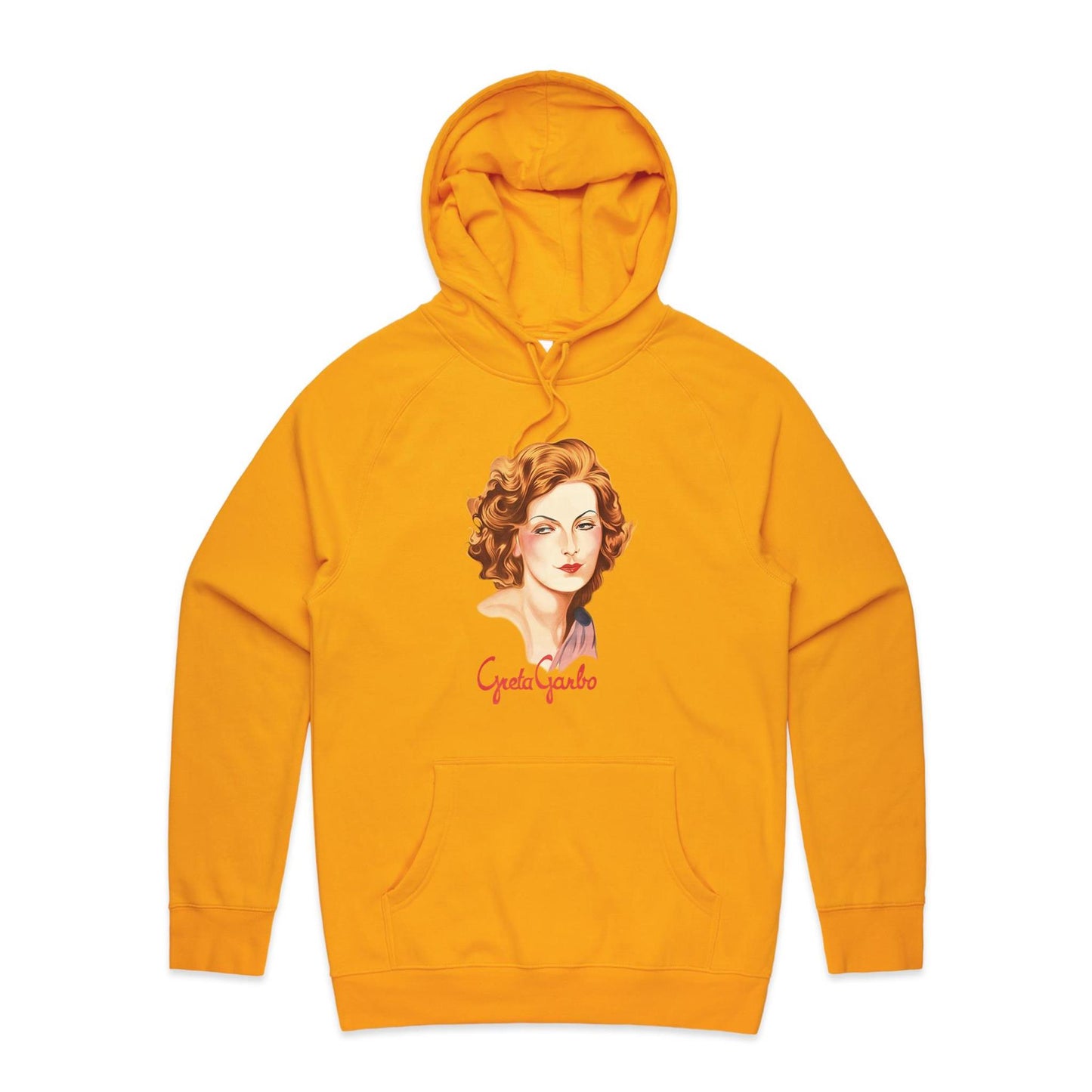 Hoodie - Greta Garbo (Free shipping)