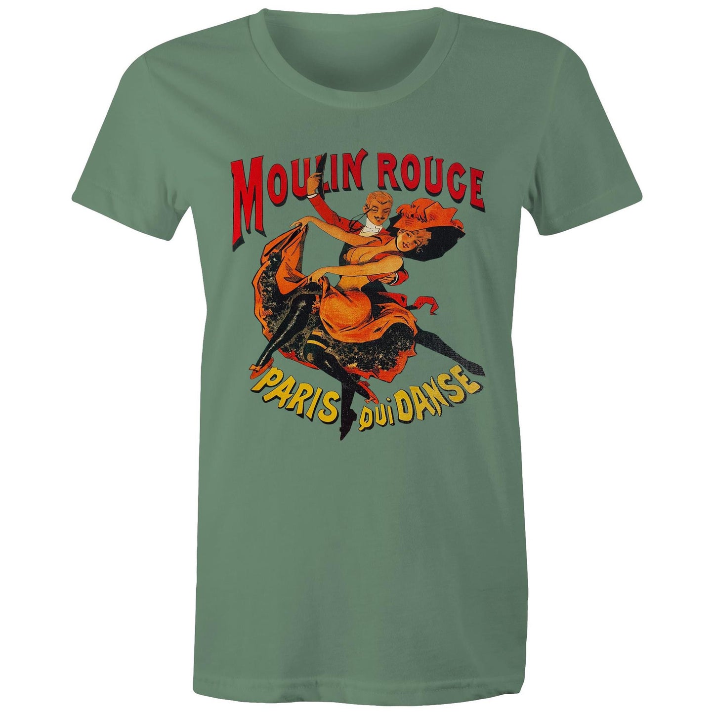 Women's T-Shirt - Moulin Rouge