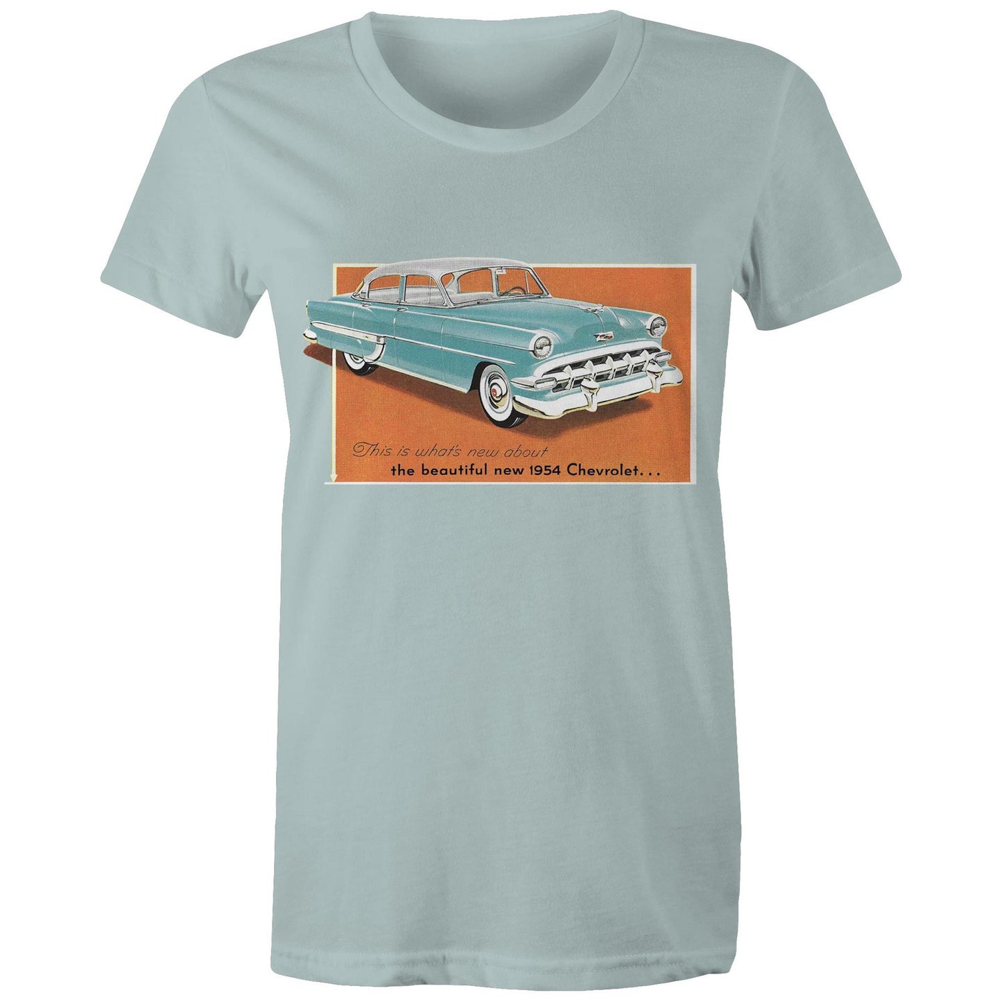 Women's T-Shirt - 1954 Chevrolet