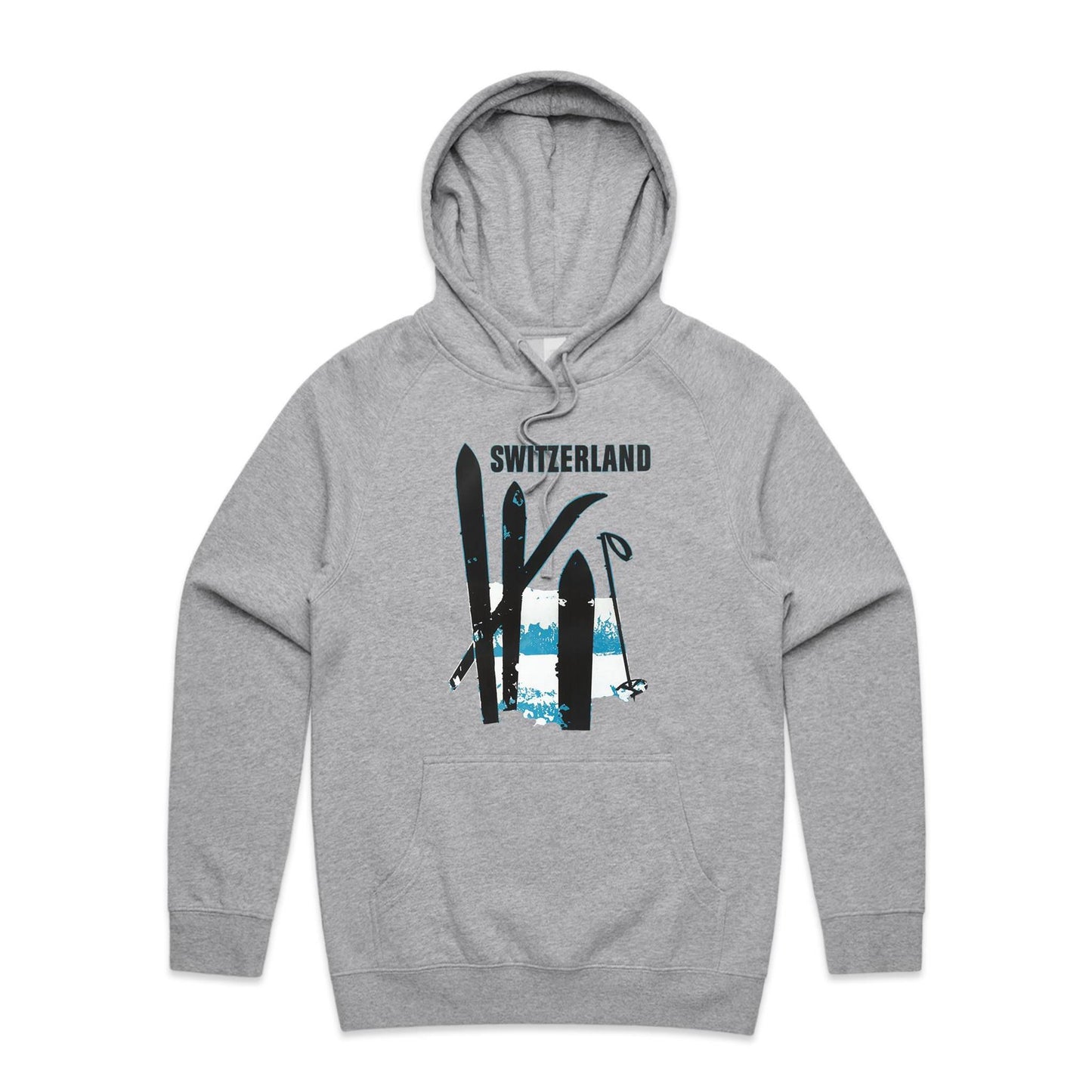 Hoodie - Switzerland (Free shipping)