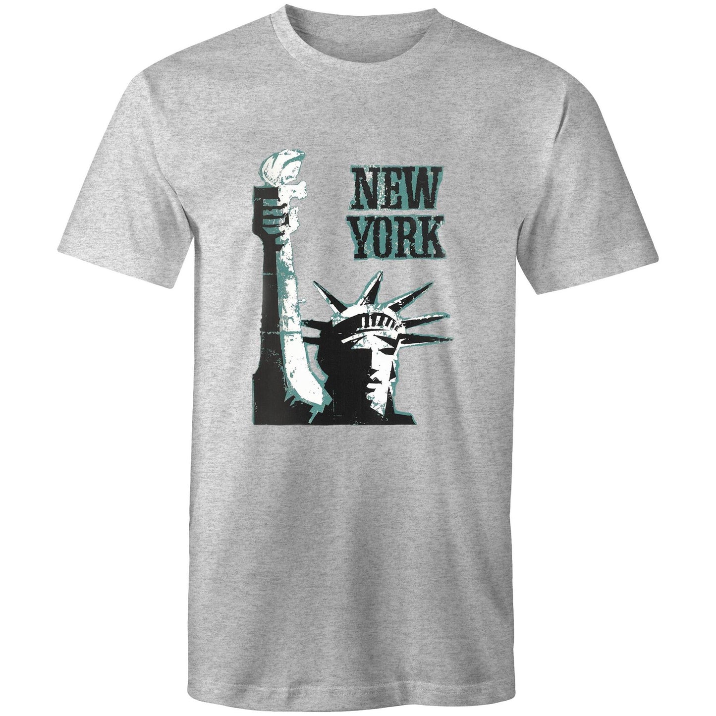 Mens t-shirt - New York (Free shipping)