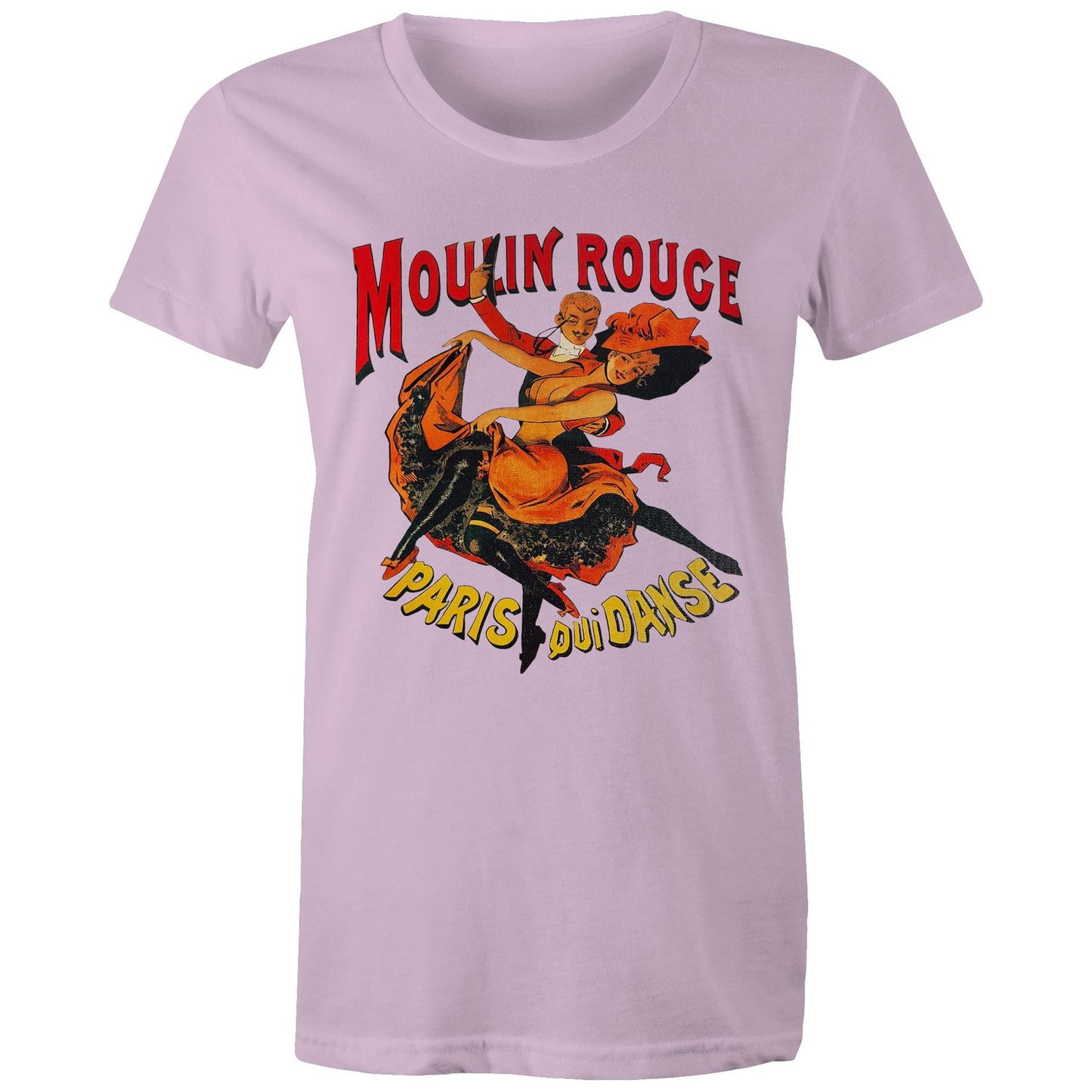 Women's T-Shirt - Moulin Rouge