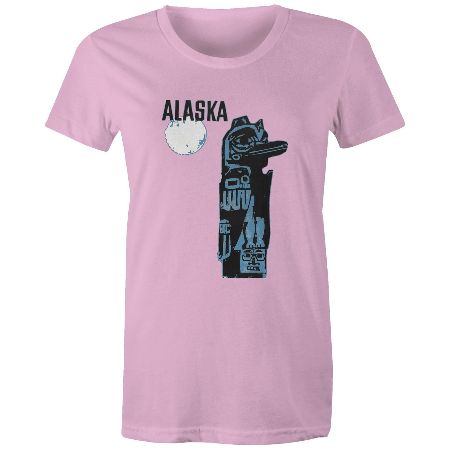 Women's t-shirt - Alaska (Free shipping)