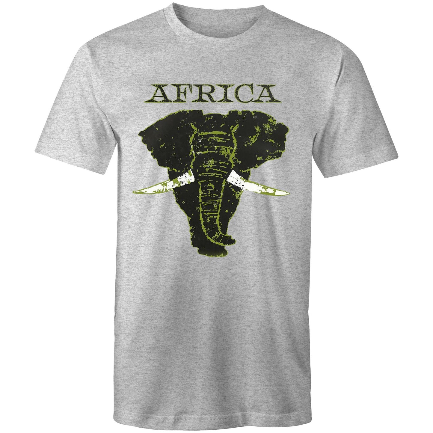 Mens t-shirt - Africa (Free shipping)