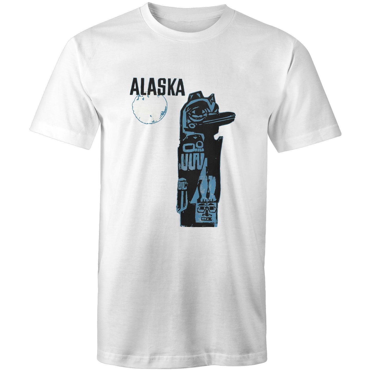 Mens t-shirt - Alaska (Free shipping)