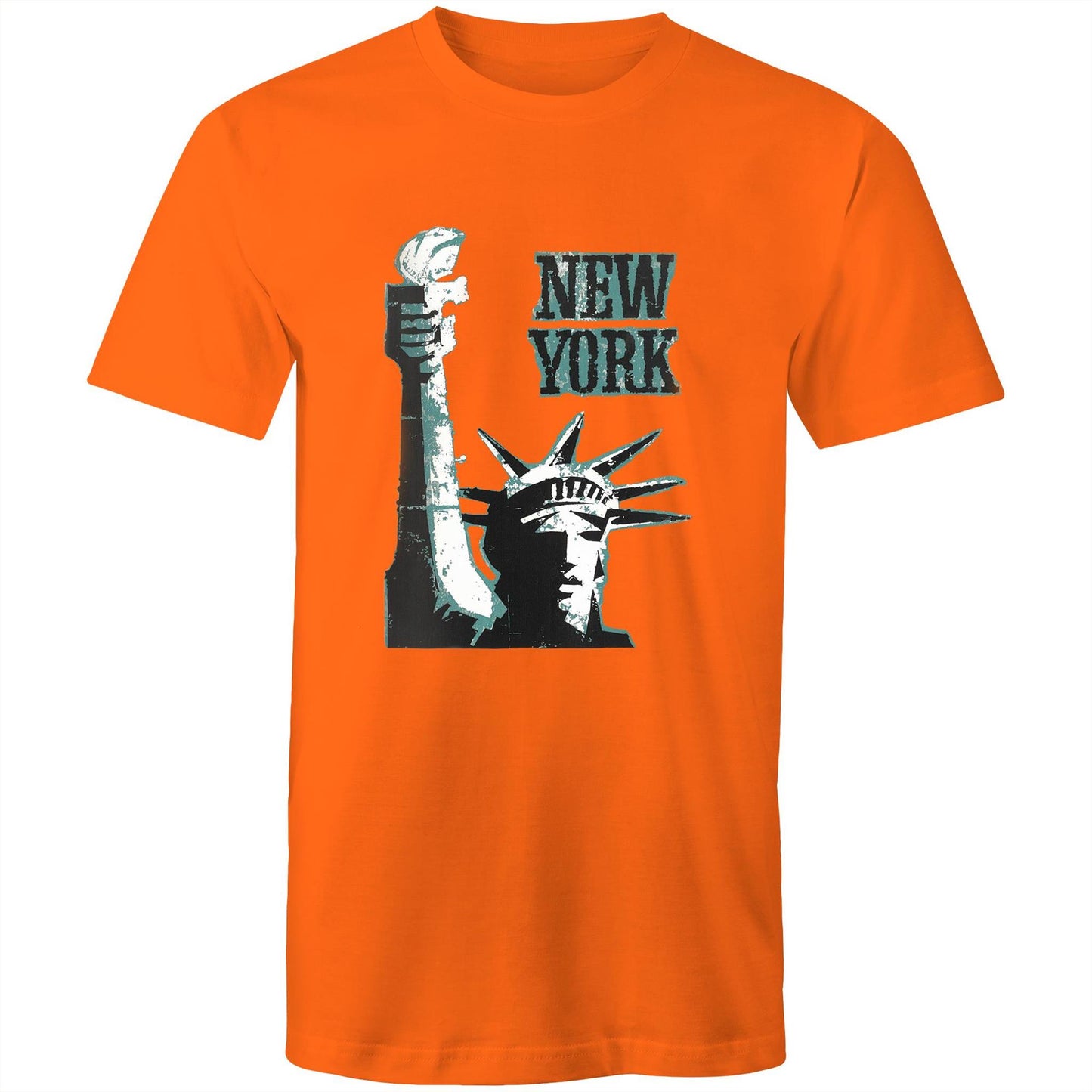 Mens t-shirt - New York (Free shipping)