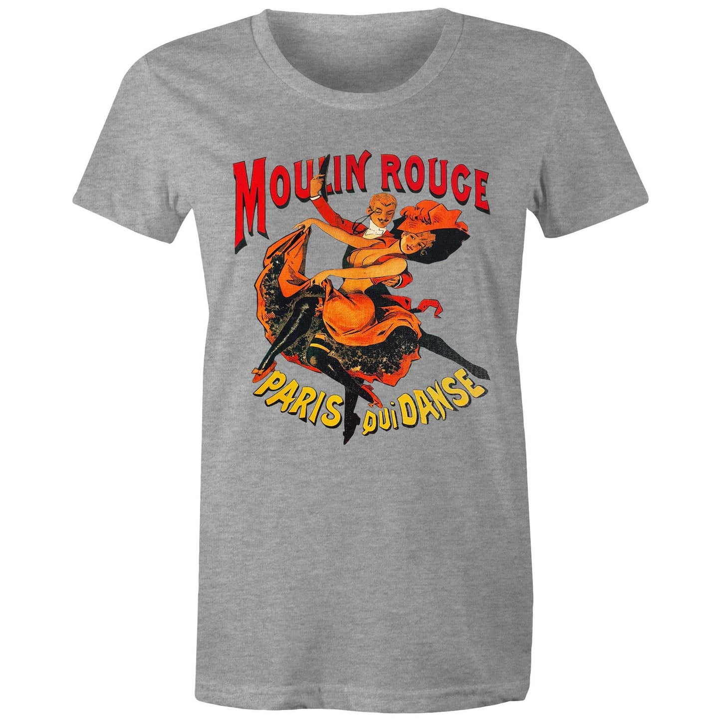 Women's T-Shirt - Moulin Rouge