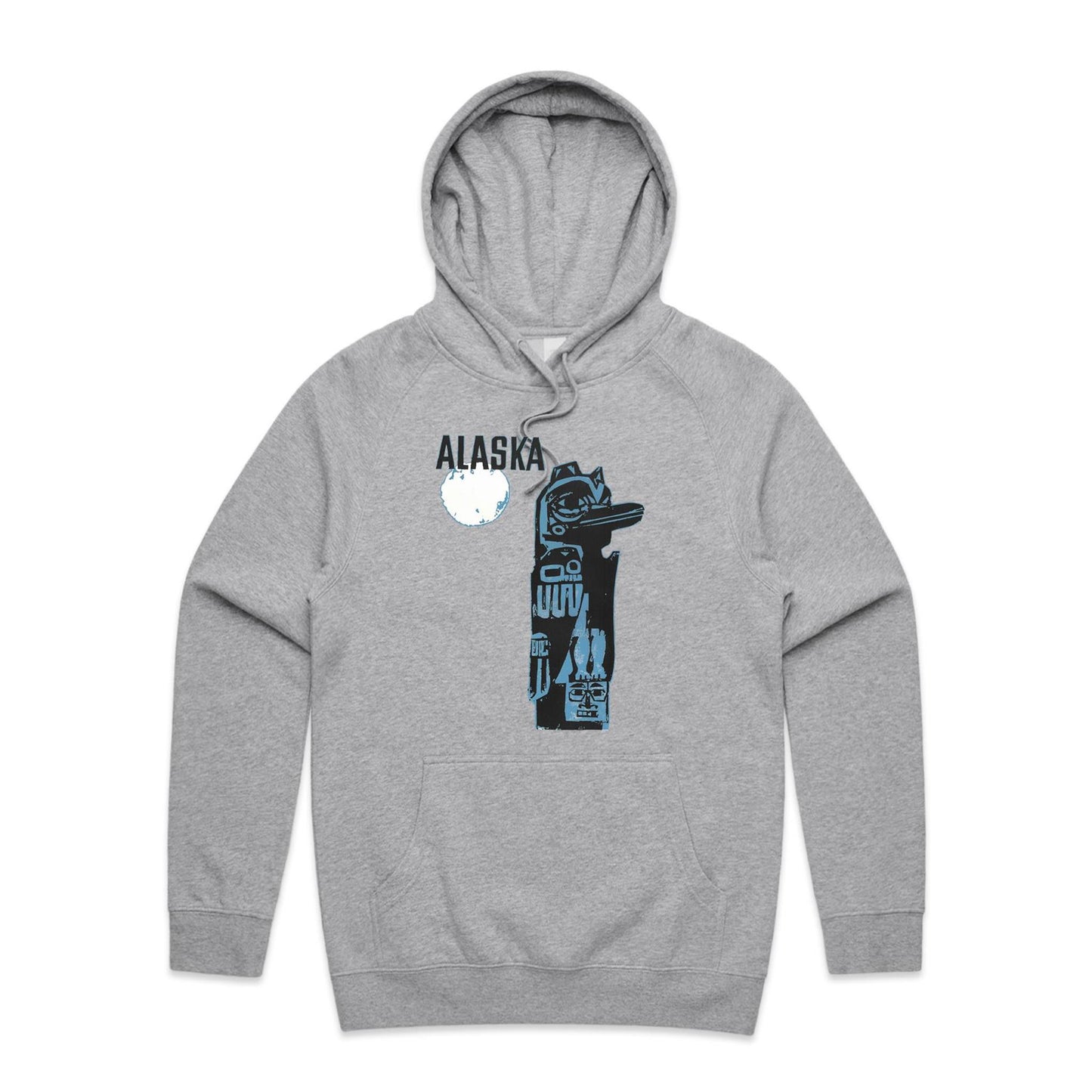 Hoodie - Alaska (Free shipping)