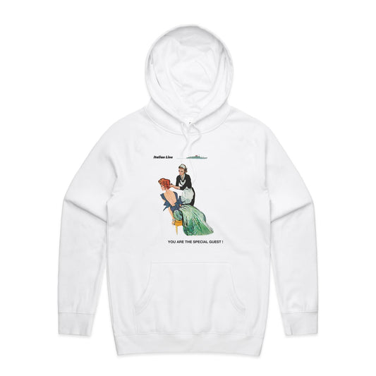 Hoodie - Italian Line (Free shipping)