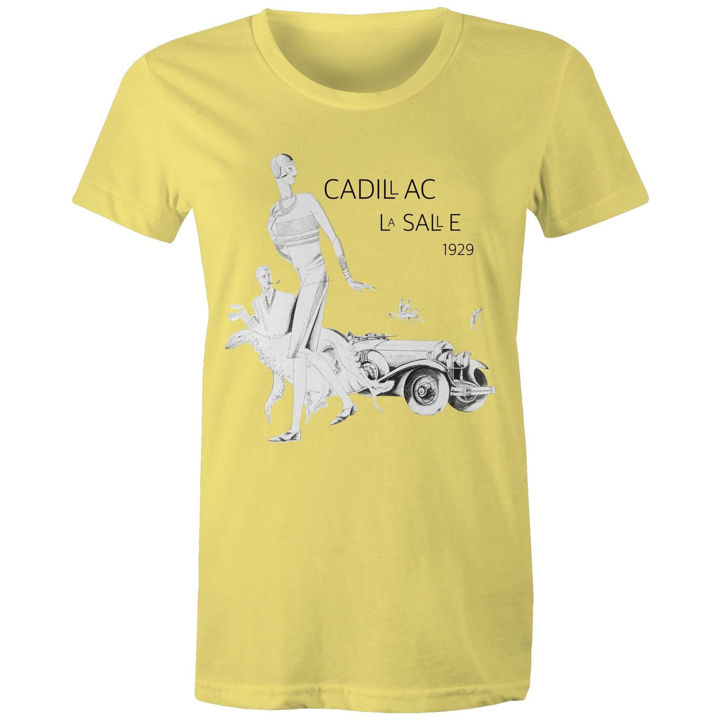 Women's T-Shirt - Cadillac La Salle