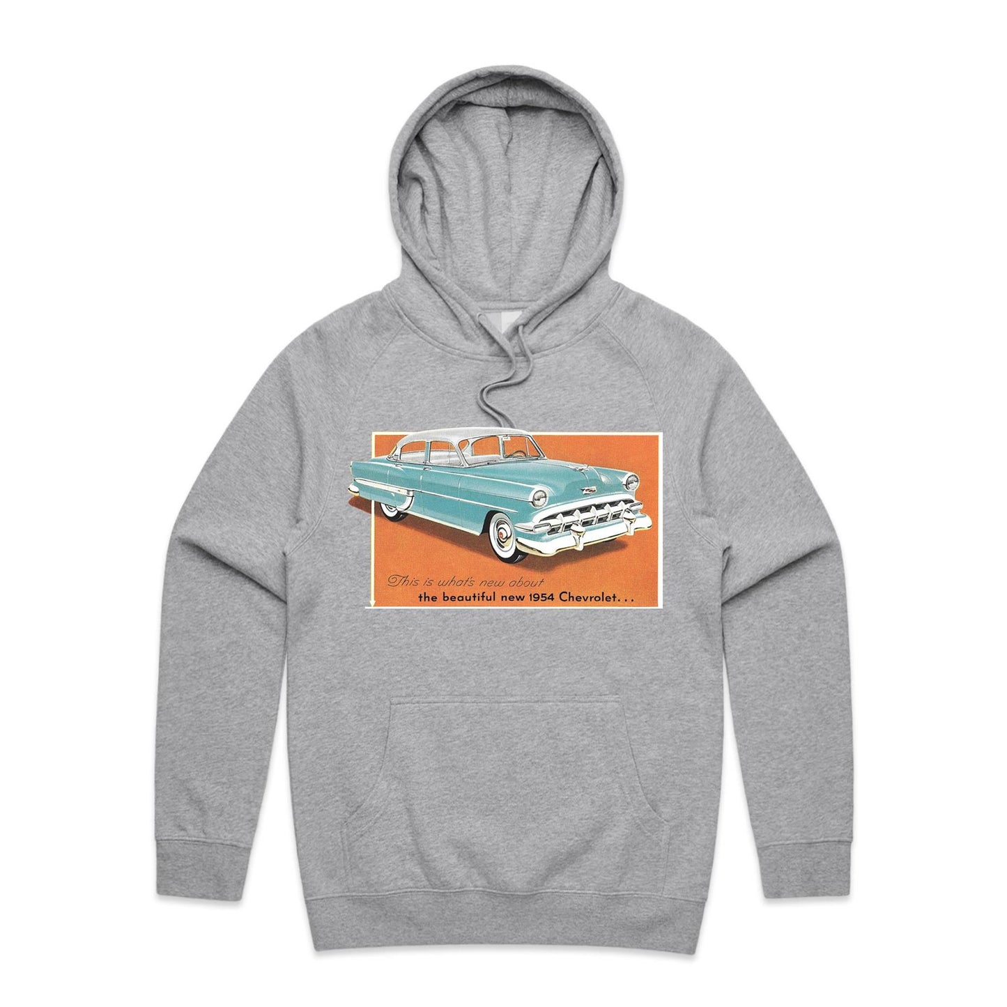 Hoodie - 1954 Chevrolet