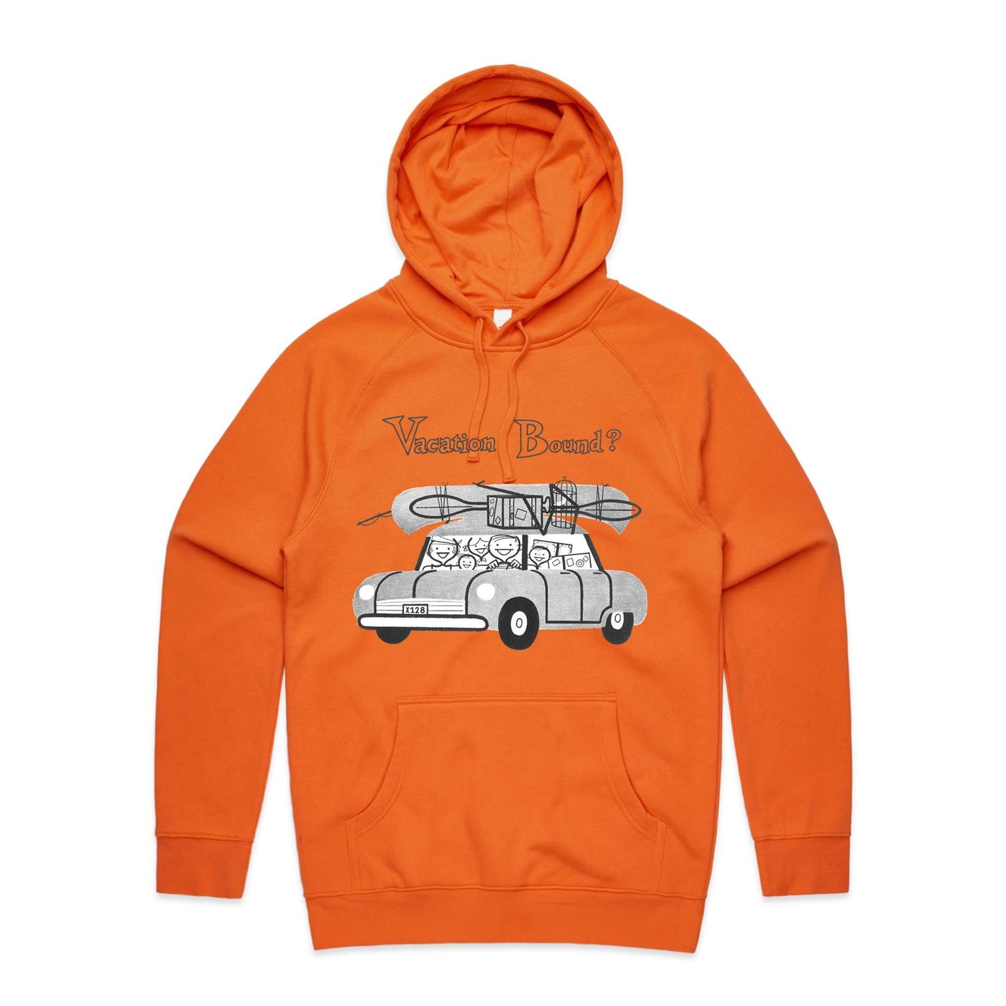 Hoodie - Vacation Phone Ahead (Free shipping)