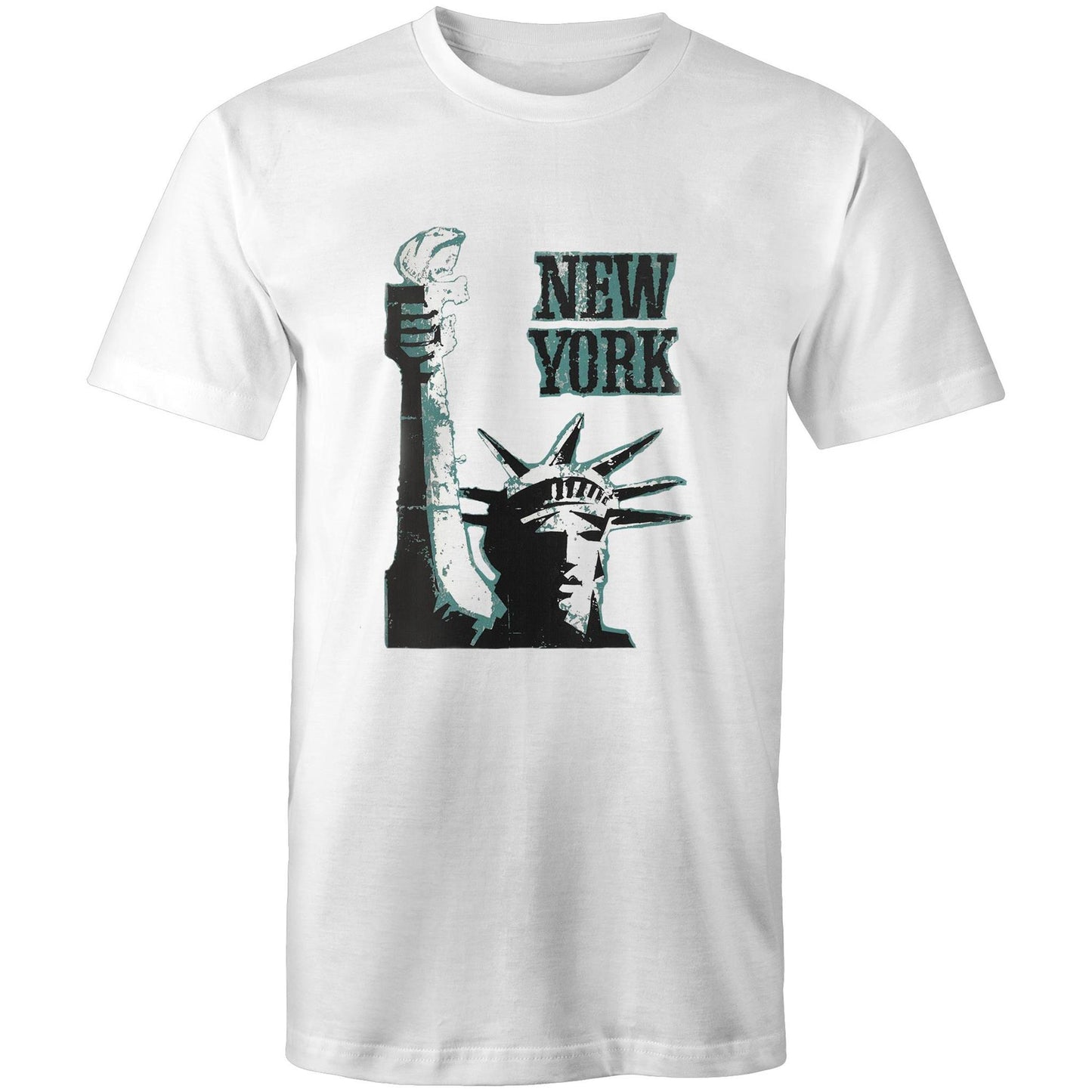 Mens t-shirt - New York (Free shipping)