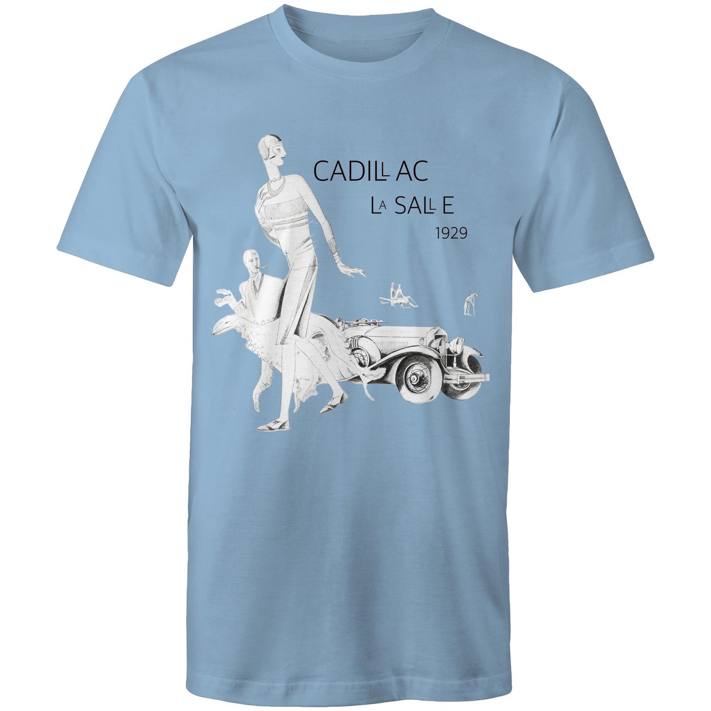 Mens T-Shirt - Cadillac La Salle