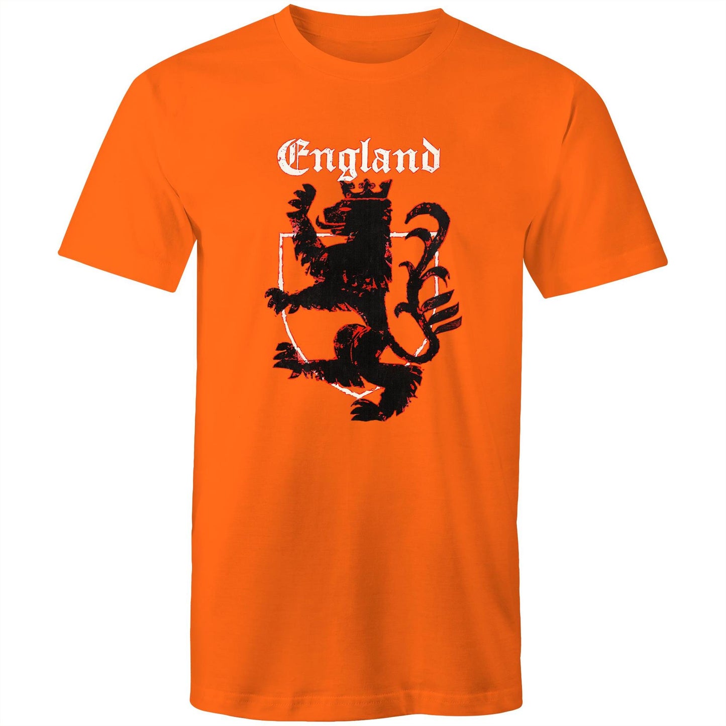 Mens t-shirt - England (Free shipping)