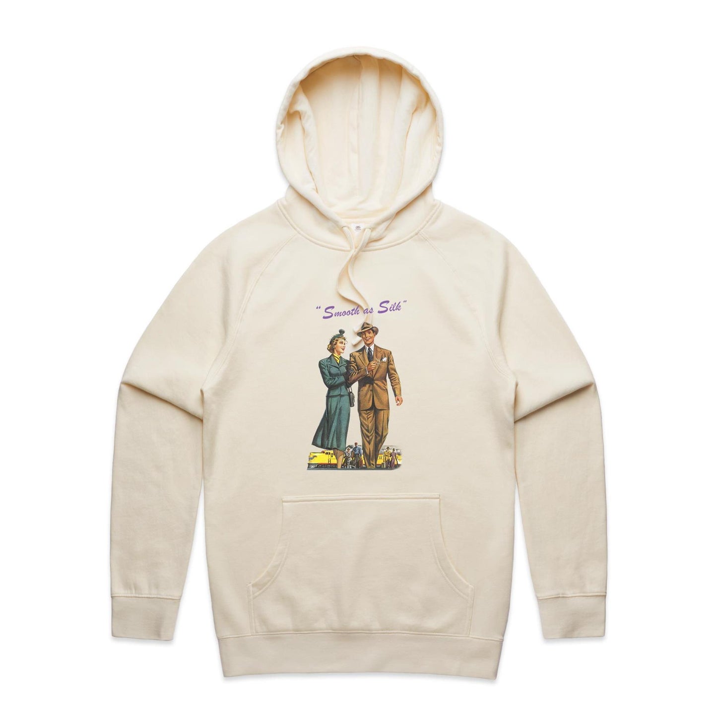 Hoodie - Smooth as Silk (Free shipping)