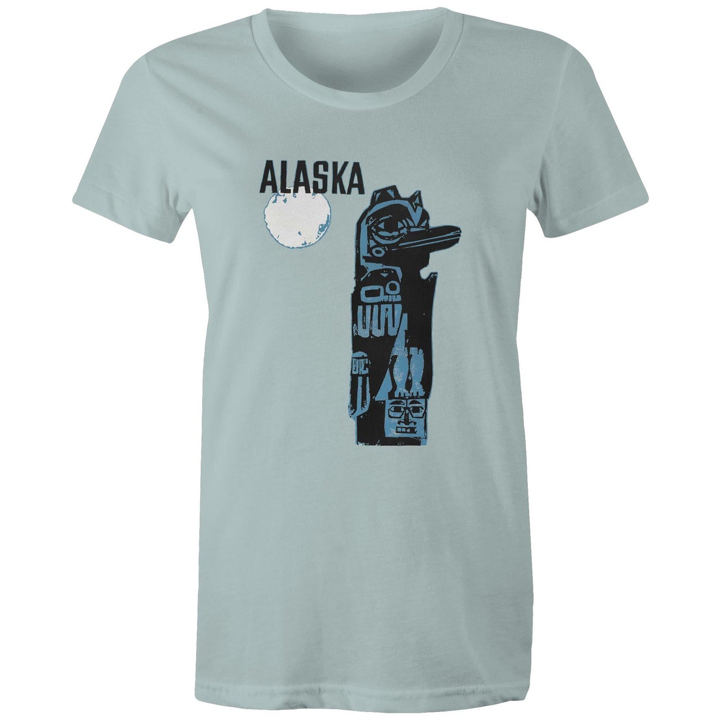 Women's t-shirt - Alaska (Free shipping)