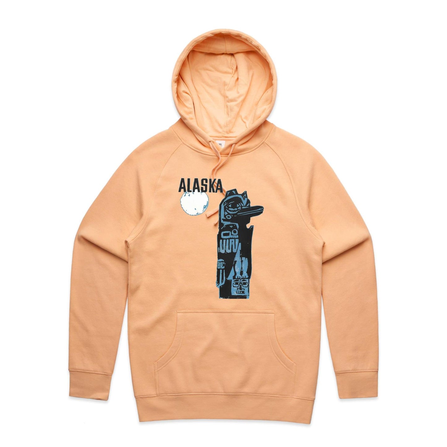 Hoodie - Alaska (Free shipping)