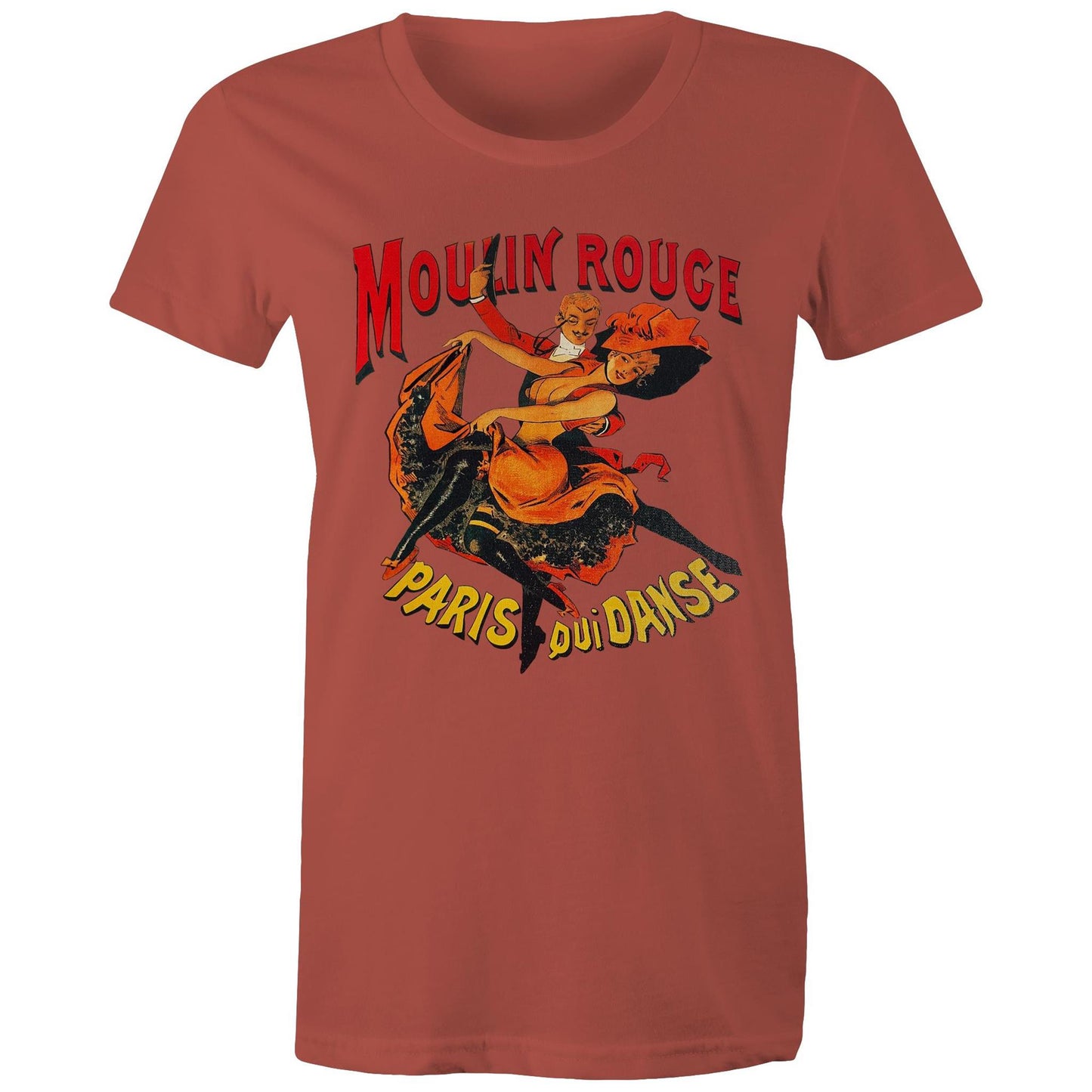 Women's T-Shirt - Moulin Rouge