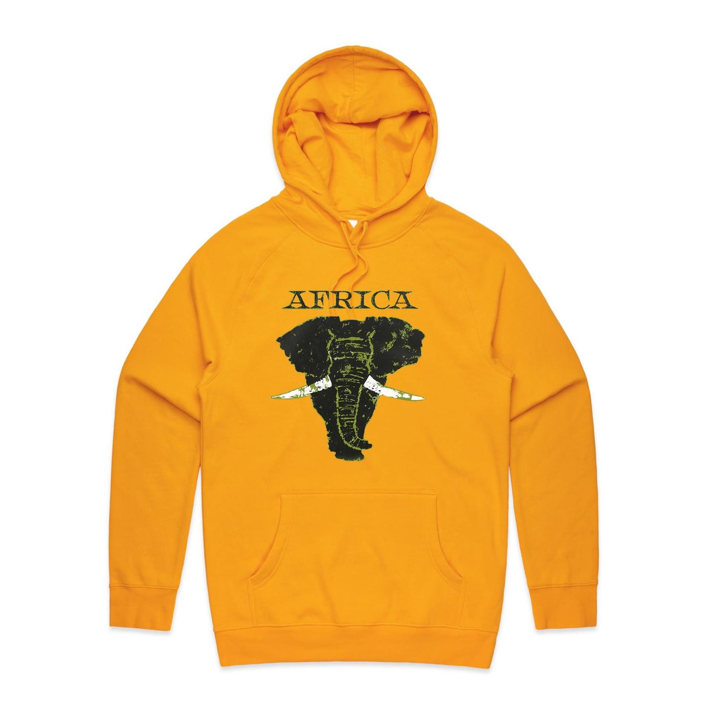 Hoodie - Africa