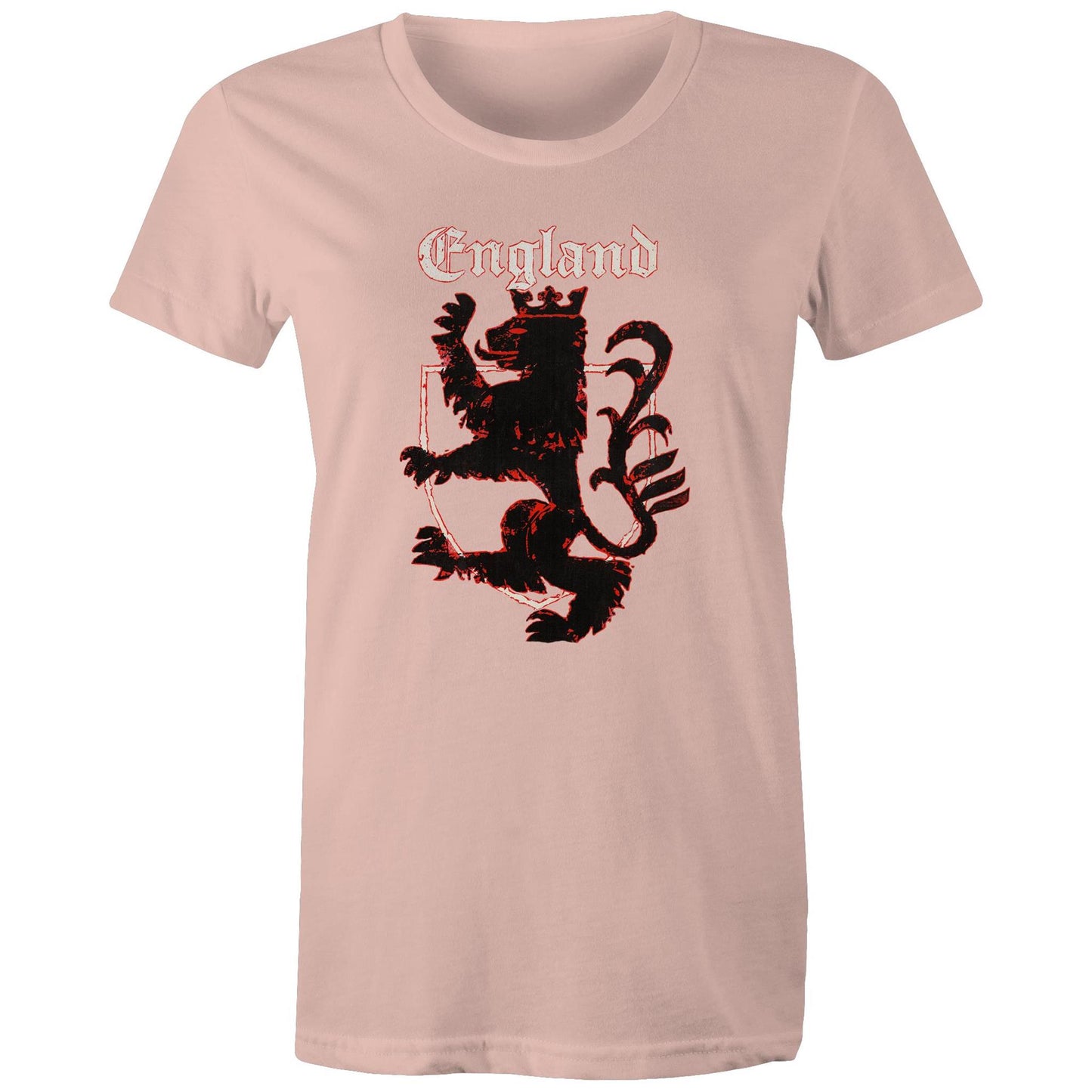 Women's t-shirt - England (Free shipping)