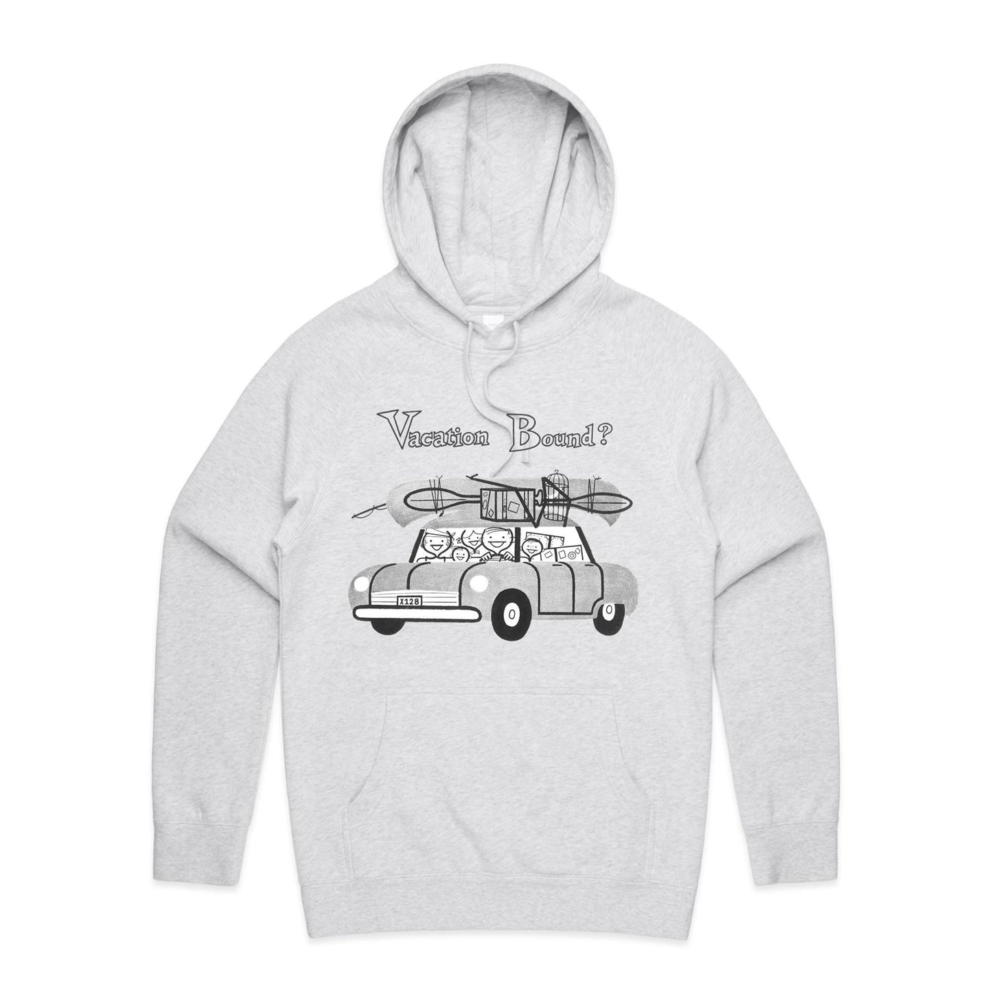 Hoodie - Vacation Phone Ahead (Free shipping)