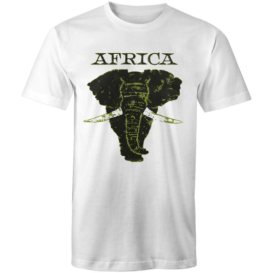 Mens t-shirt - Africa (Free shipping)