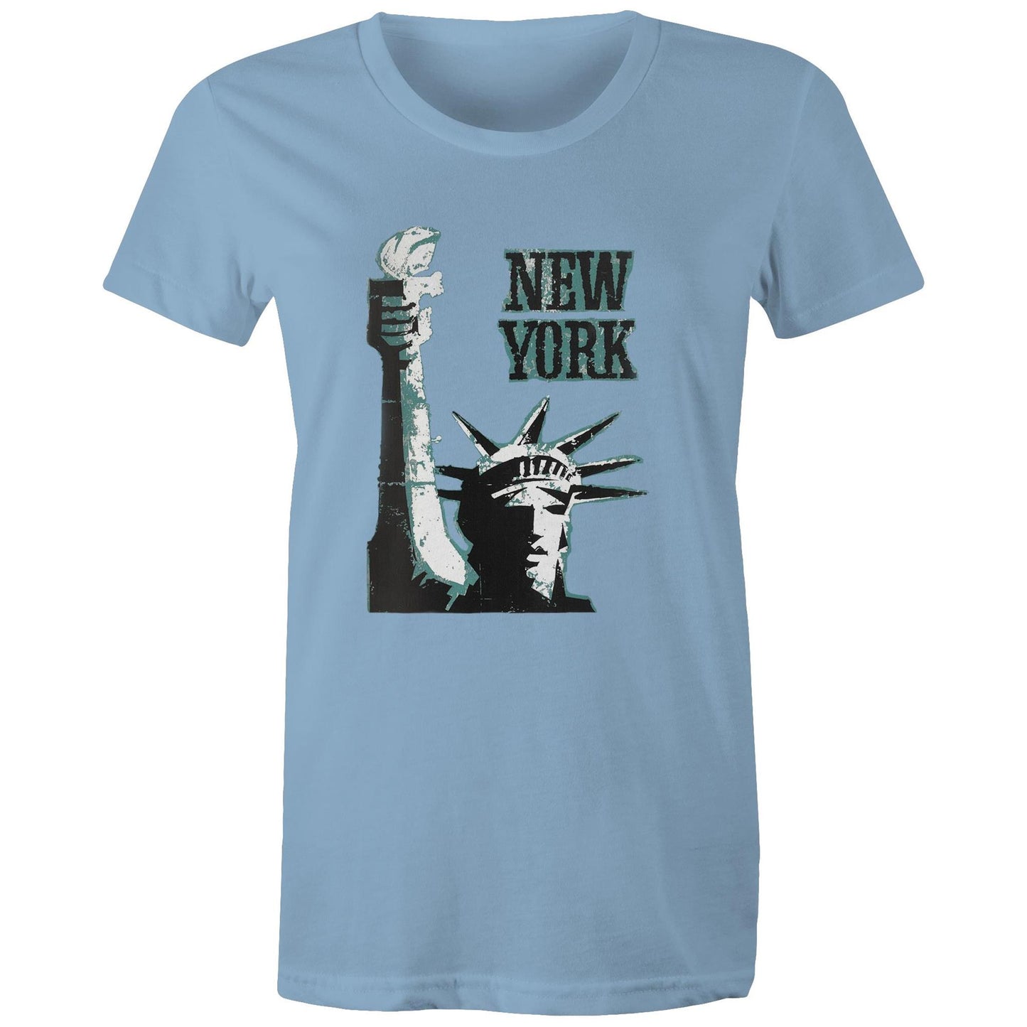 Women's t-shirt - New York (Free shipping)