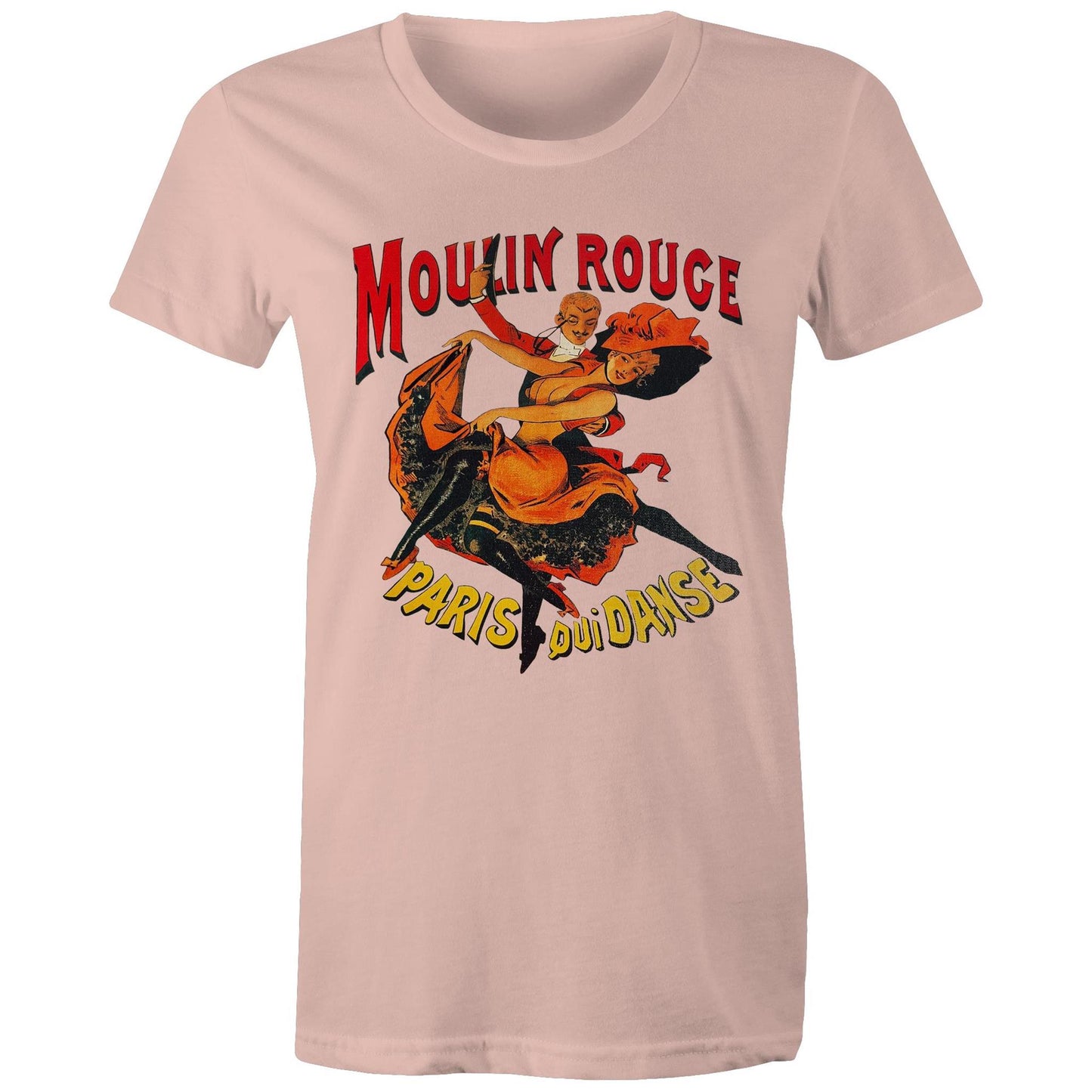 Women's T-Shirt - Moulin Rouge