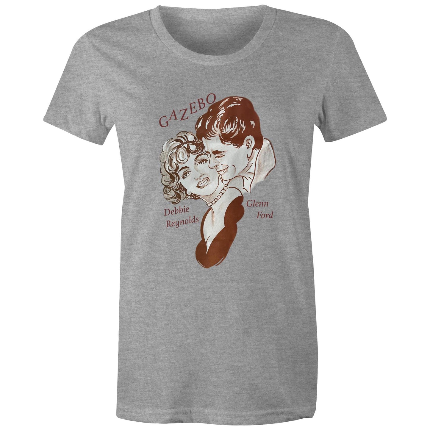 Women's t-shirt - Gazebo (Free shipping)