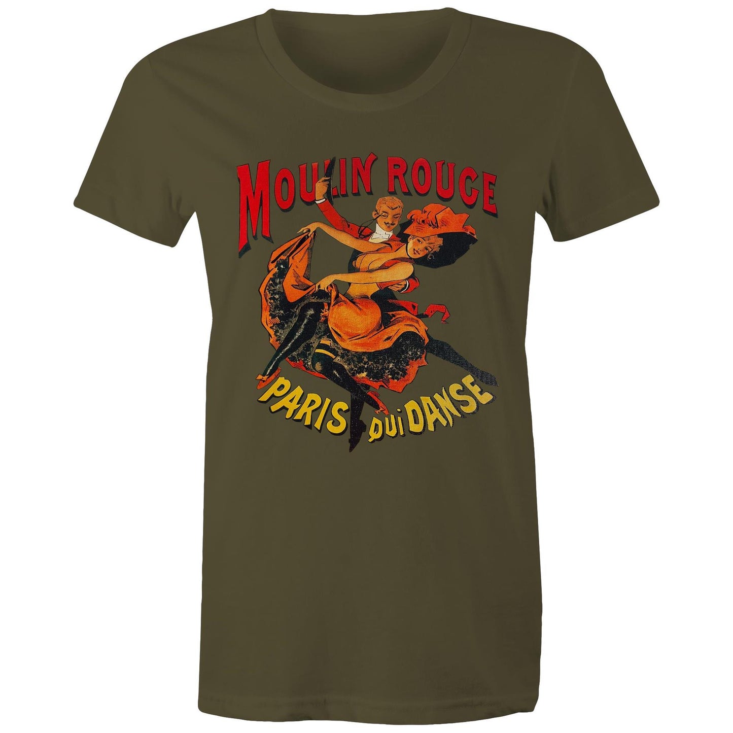 Women's T-Shirt - Moulin Rouge