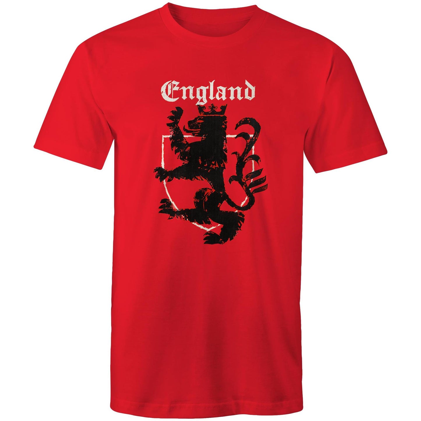 Mens t-shirt - England (Free shipping)