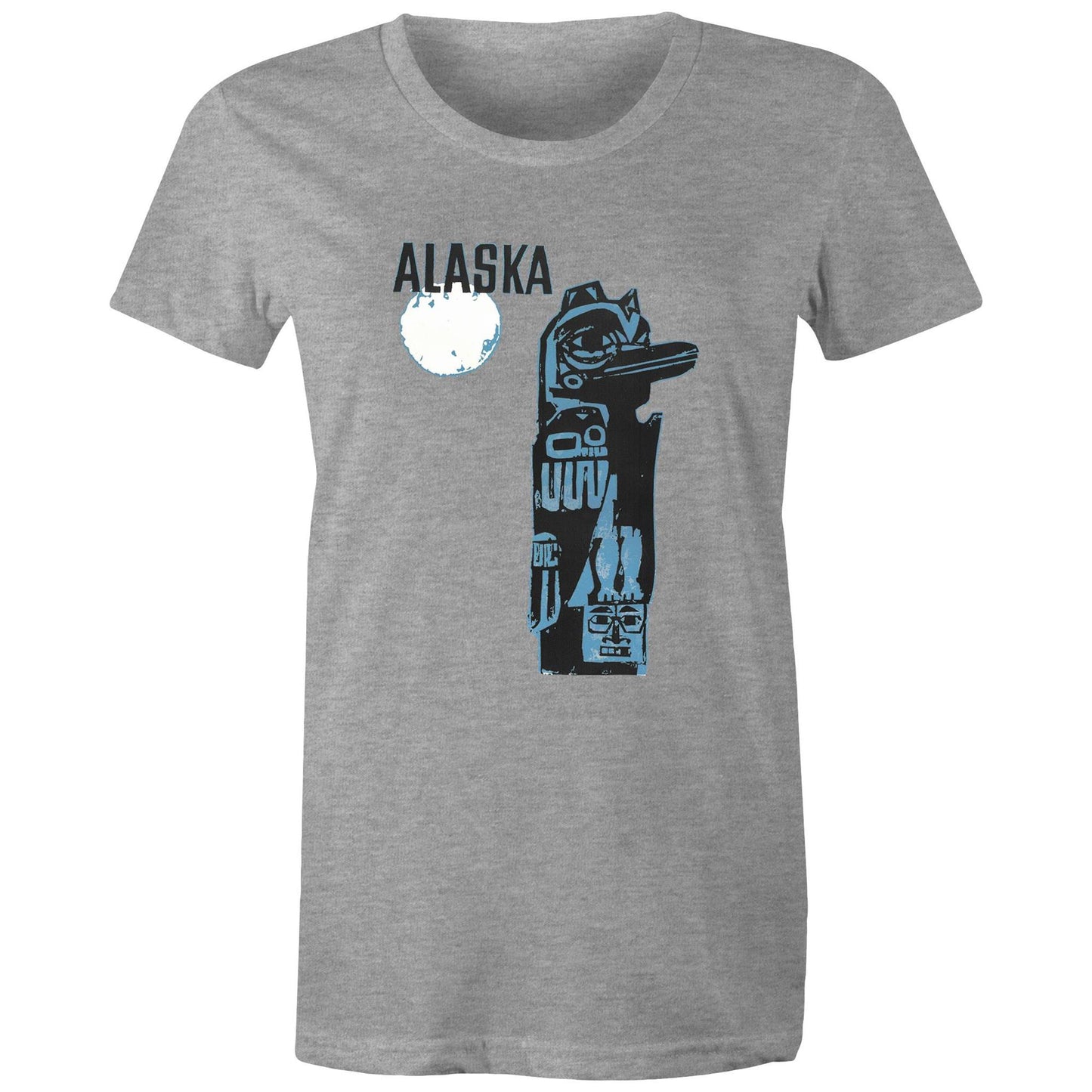 Women's t-shirt - Alaska (Free shipping)